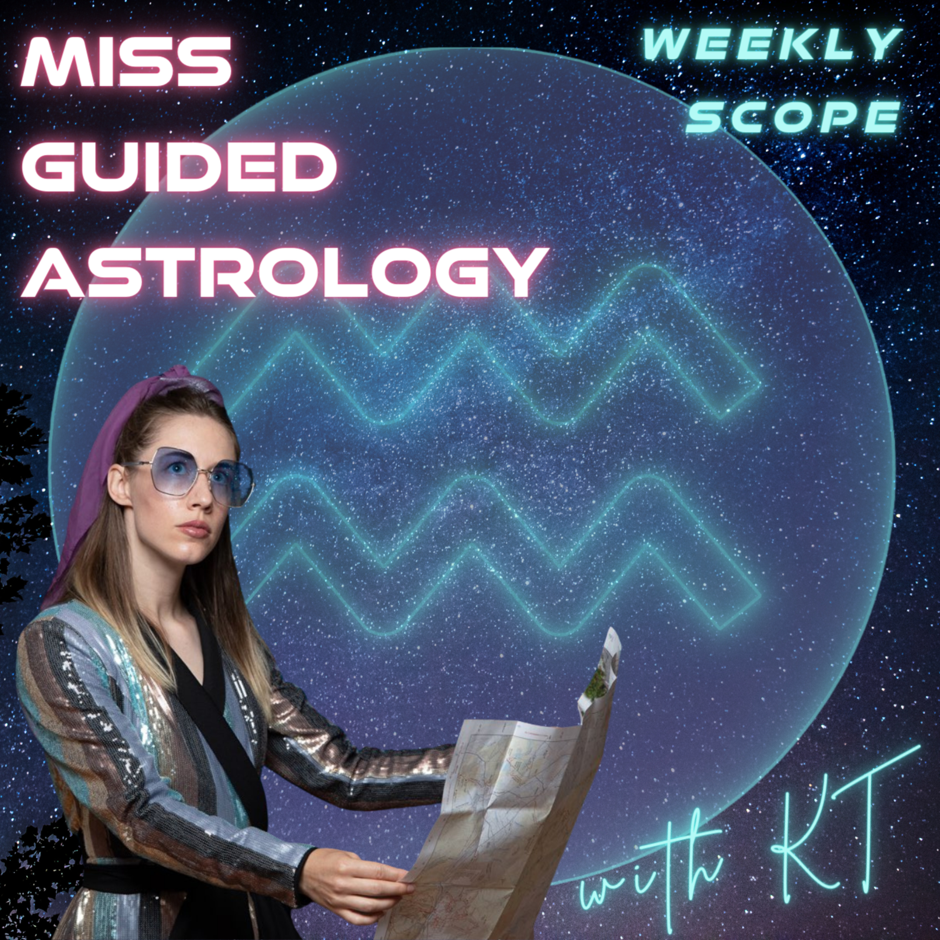 Aquarius Rising Weekly Horoscope #71 episode artwork