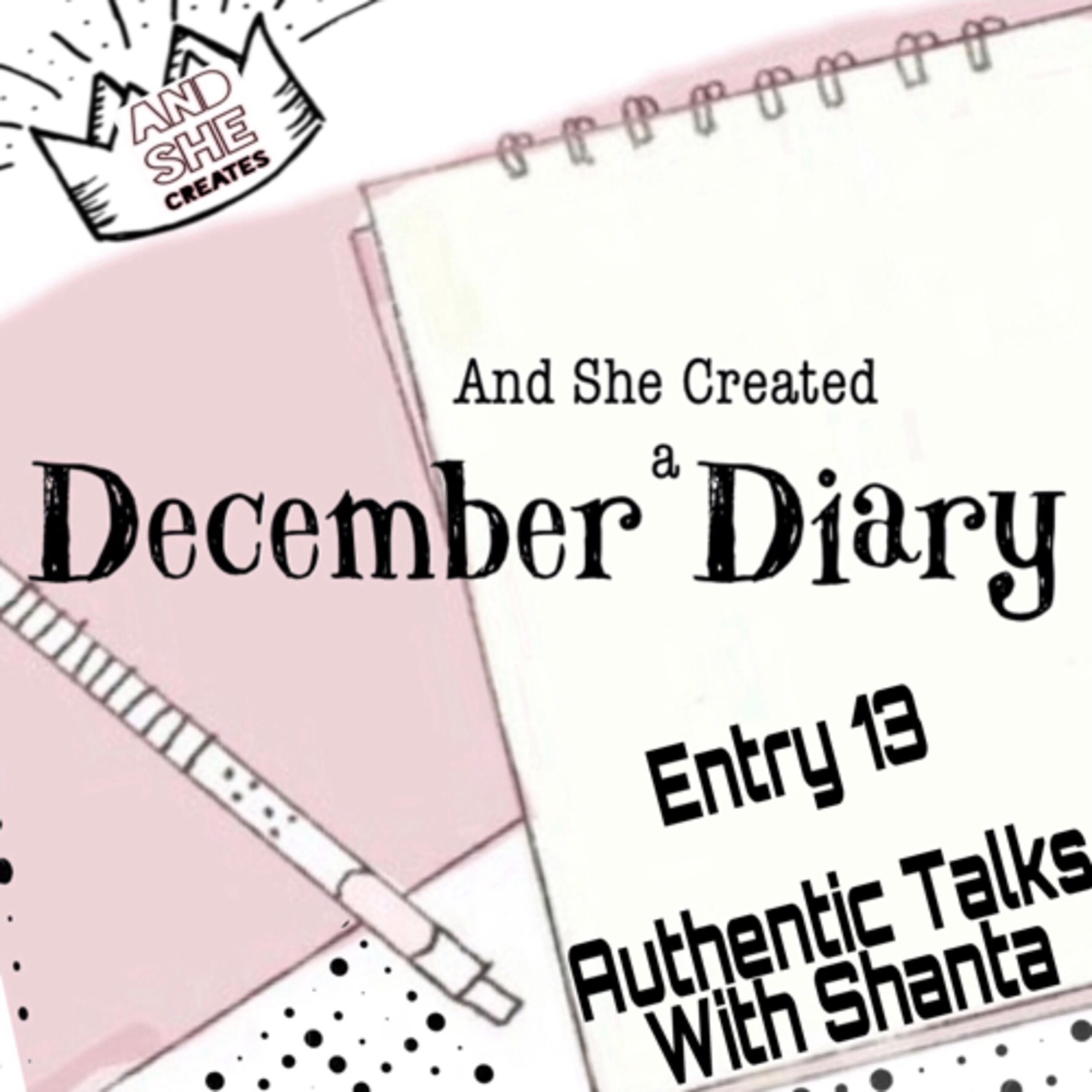 📘Diary Entry #13 episode artwork