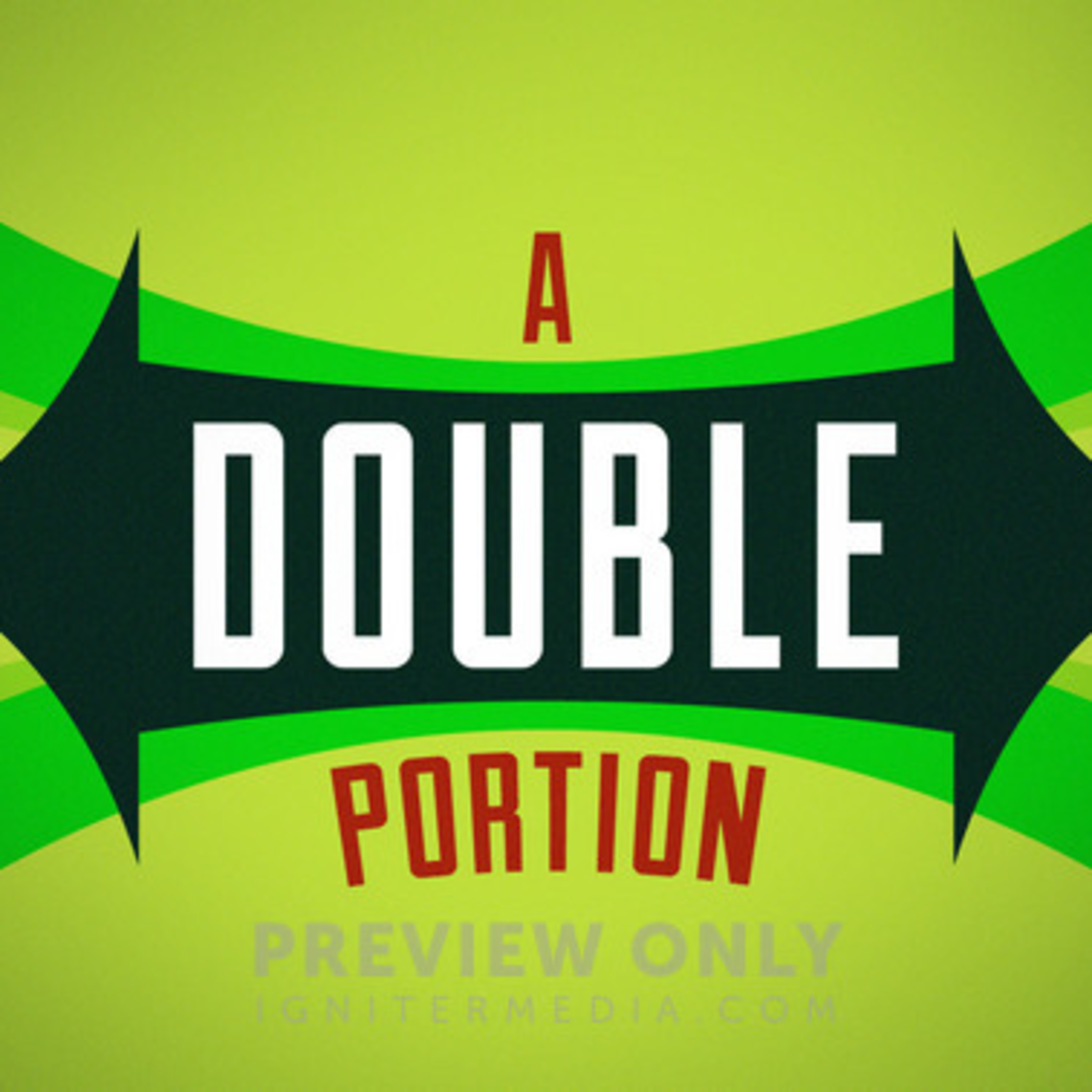 Double Sermon! episode artwork