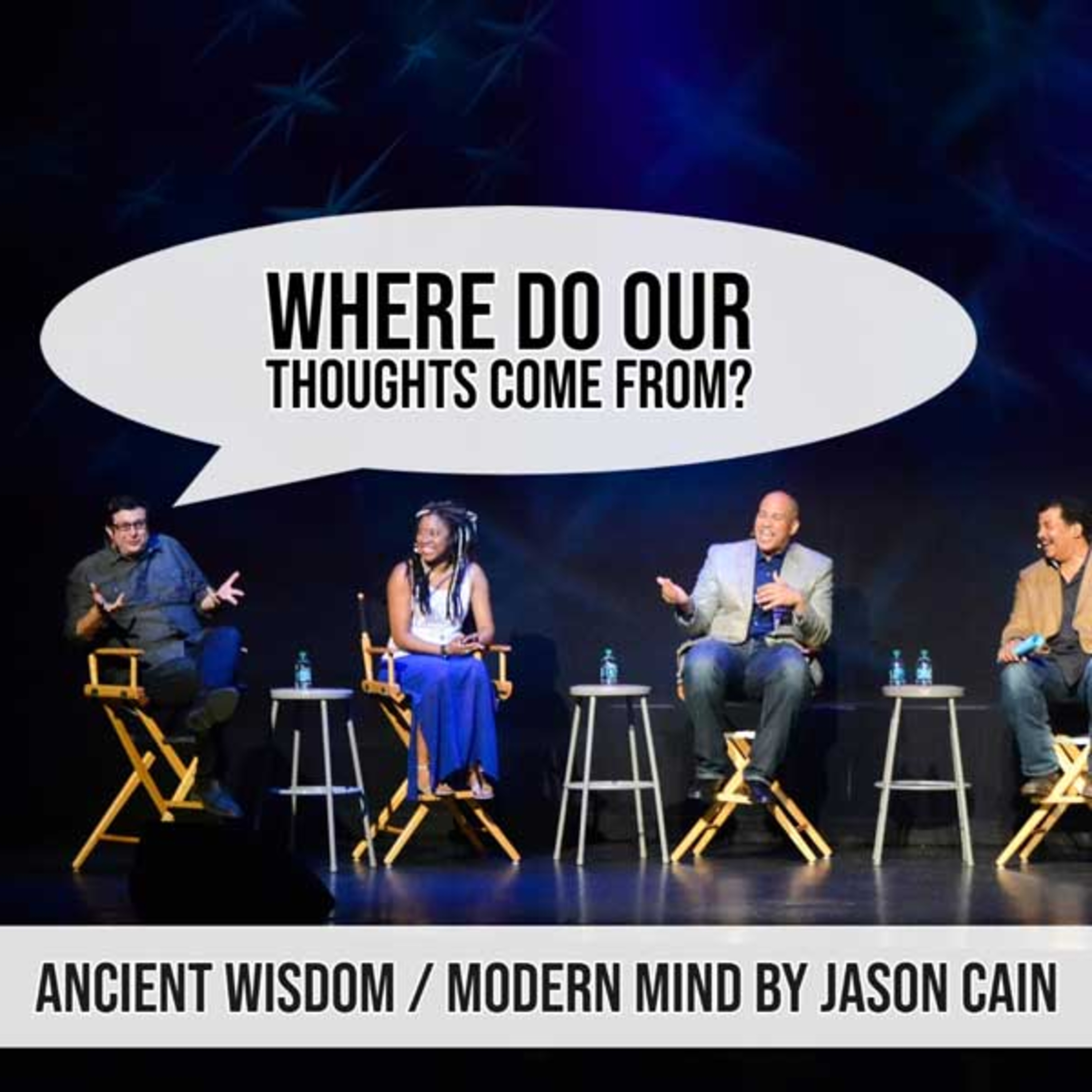 Ancient Wisdom / Modern Mind with Jason Cain