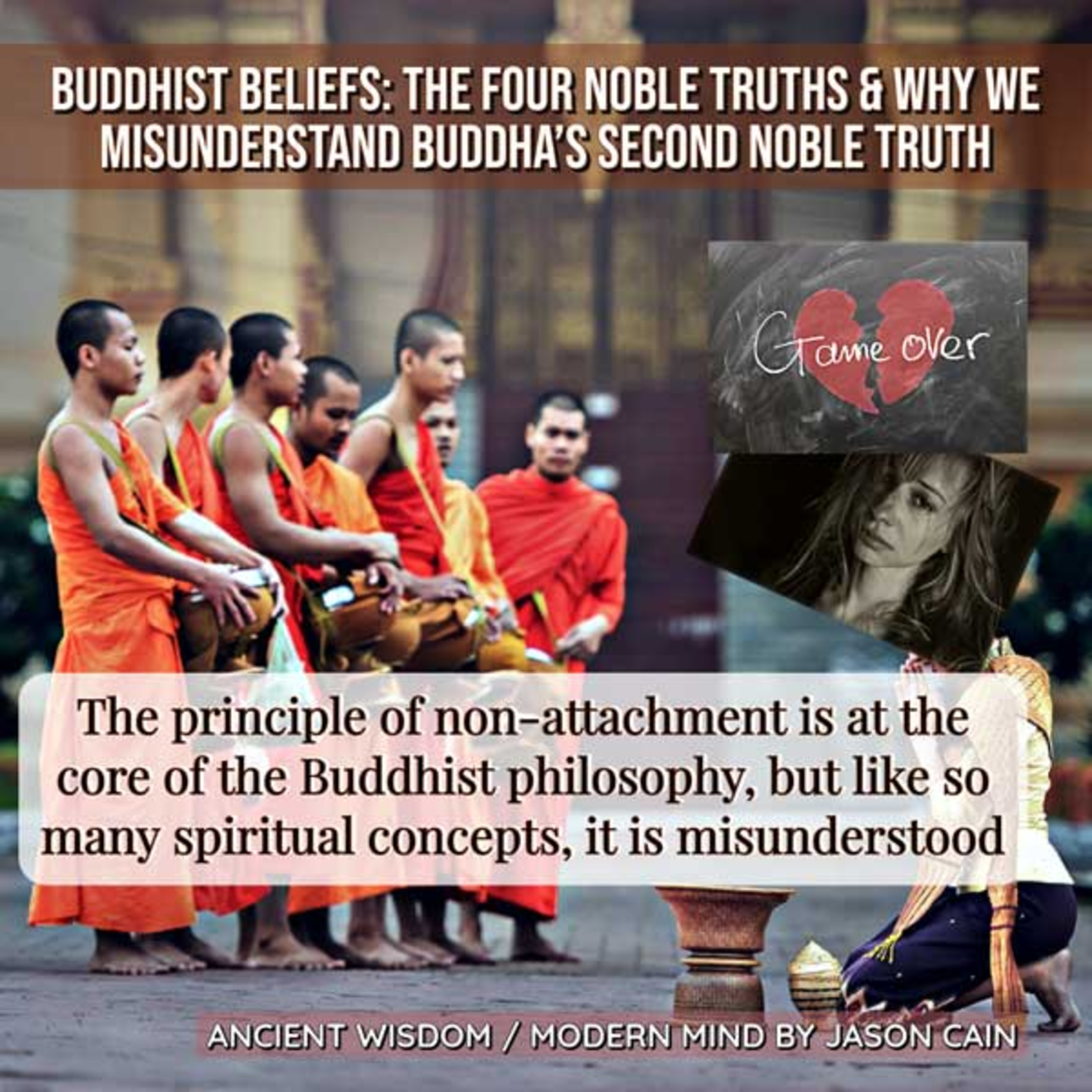 Ancient Wisdom / Modern Mind with Jason Cain