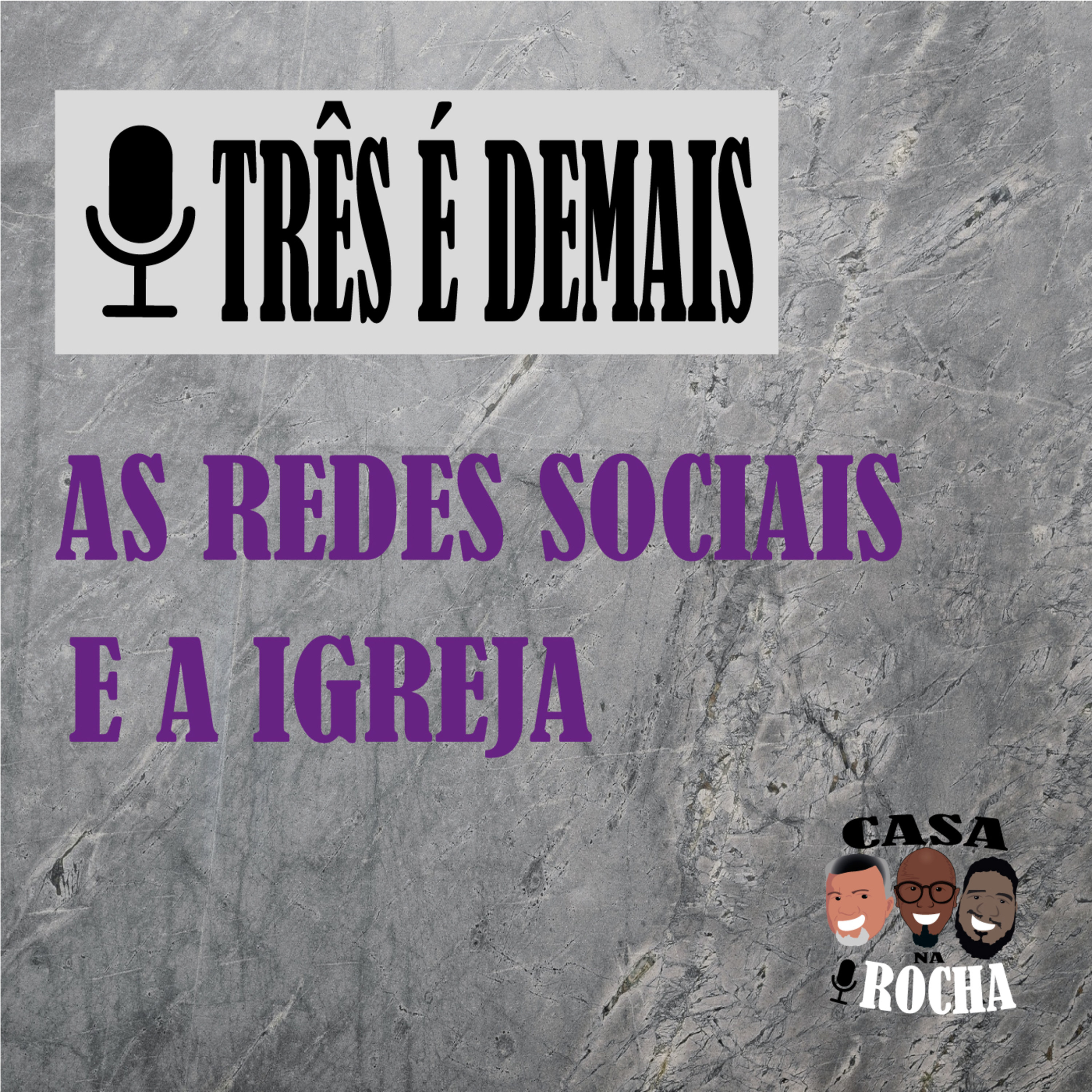 Casa na Rocha Podcast