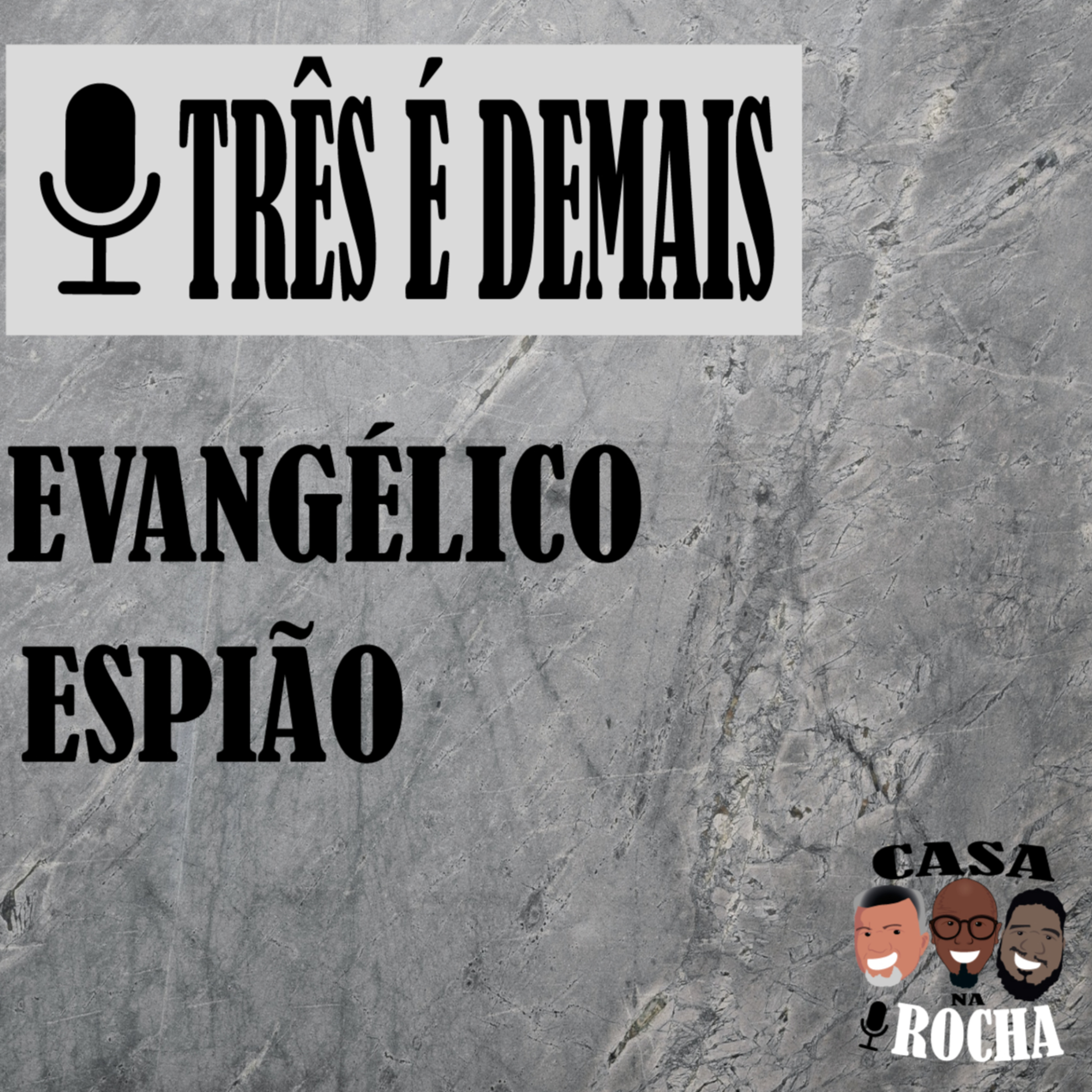 Casa na Rocha Podcast