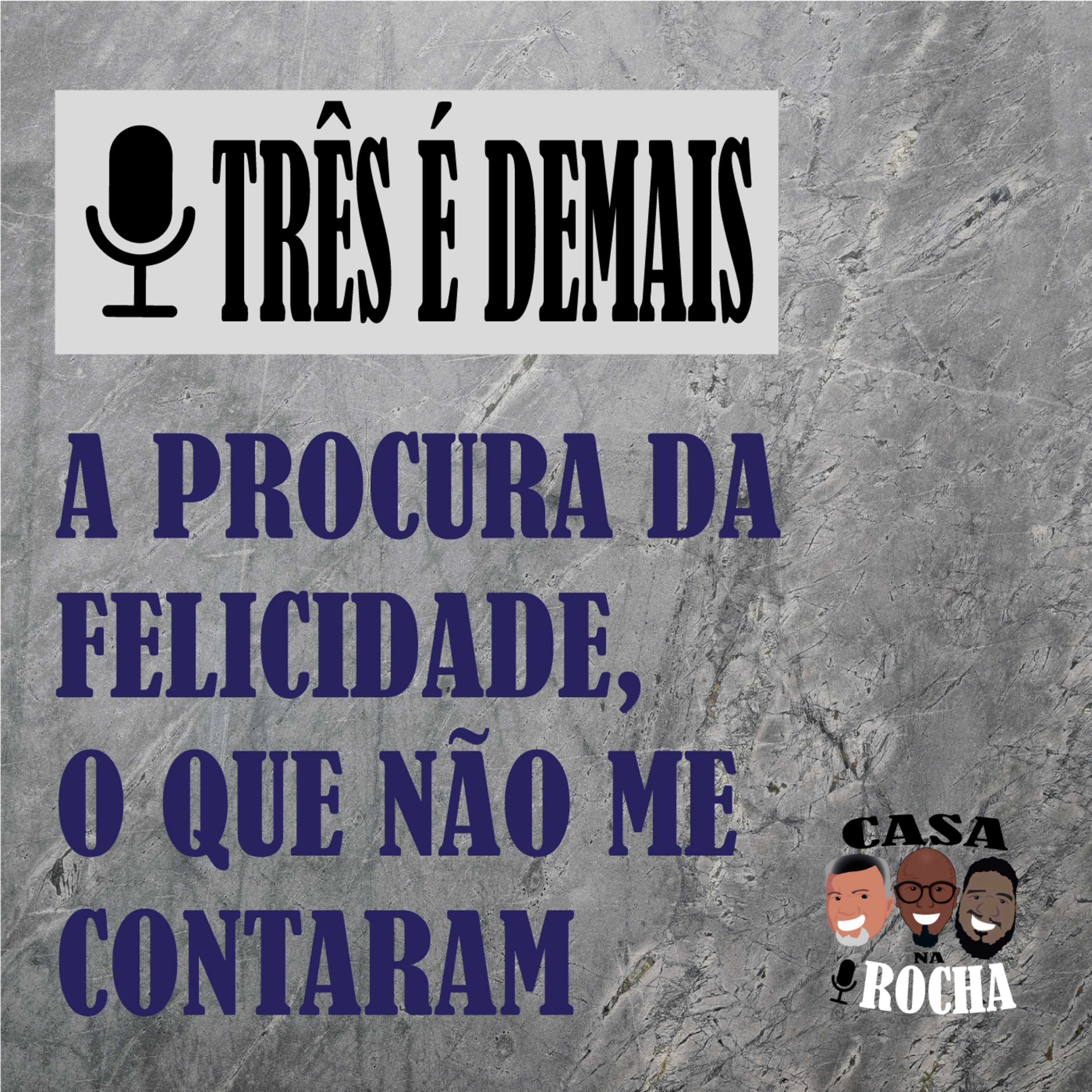 Casa na Rocha Podcast