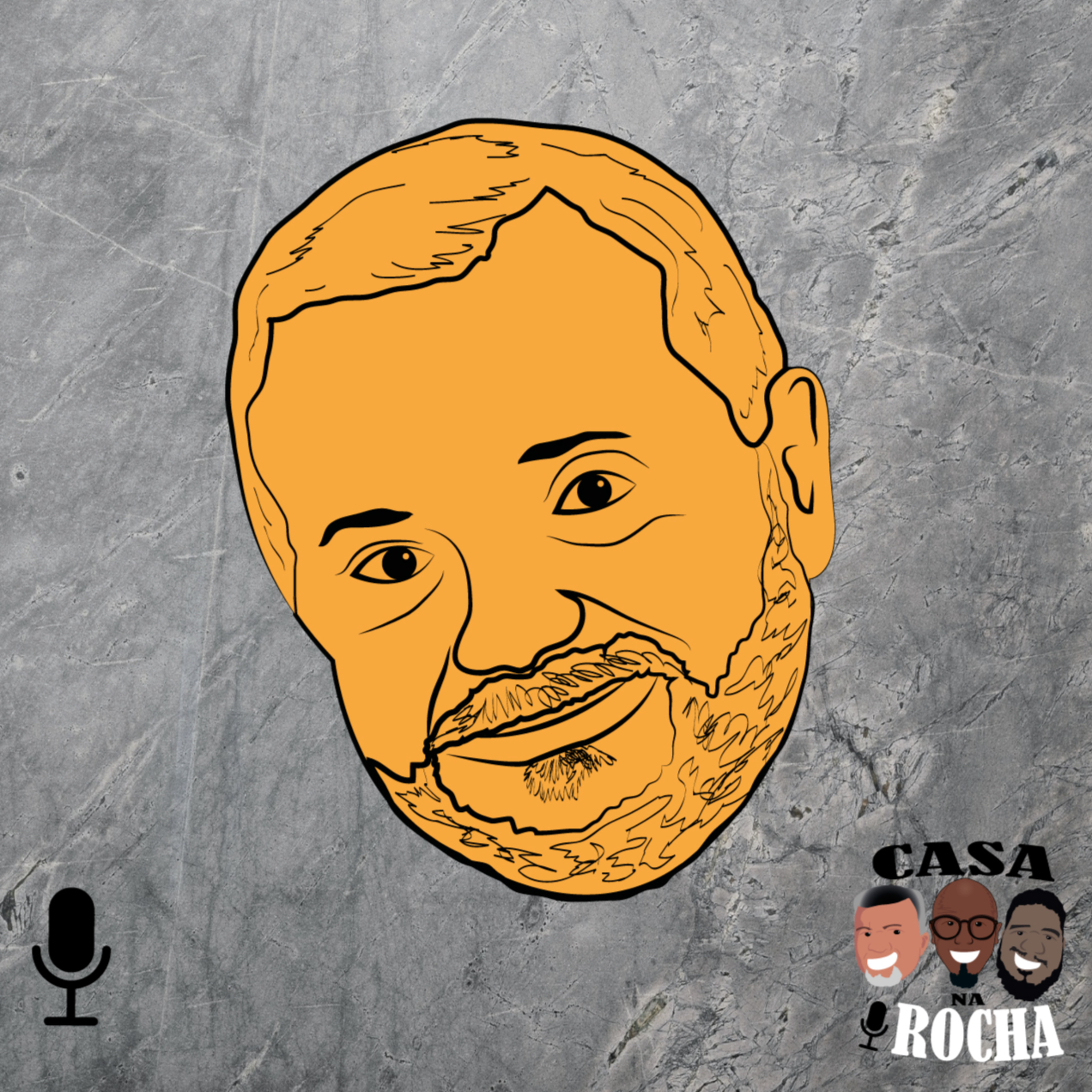 Casa na Rocha Podcast