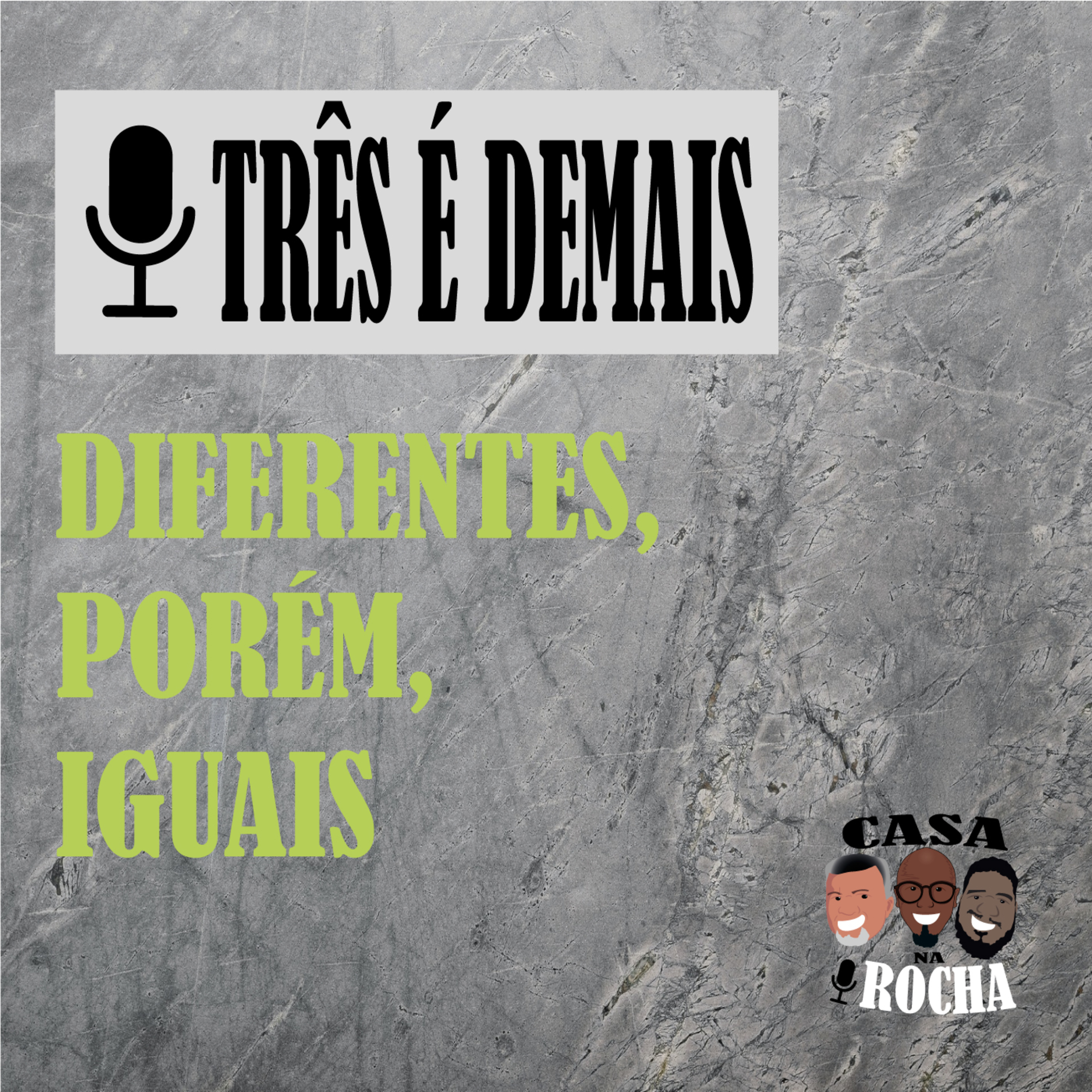 Casa na Rocha Podcast