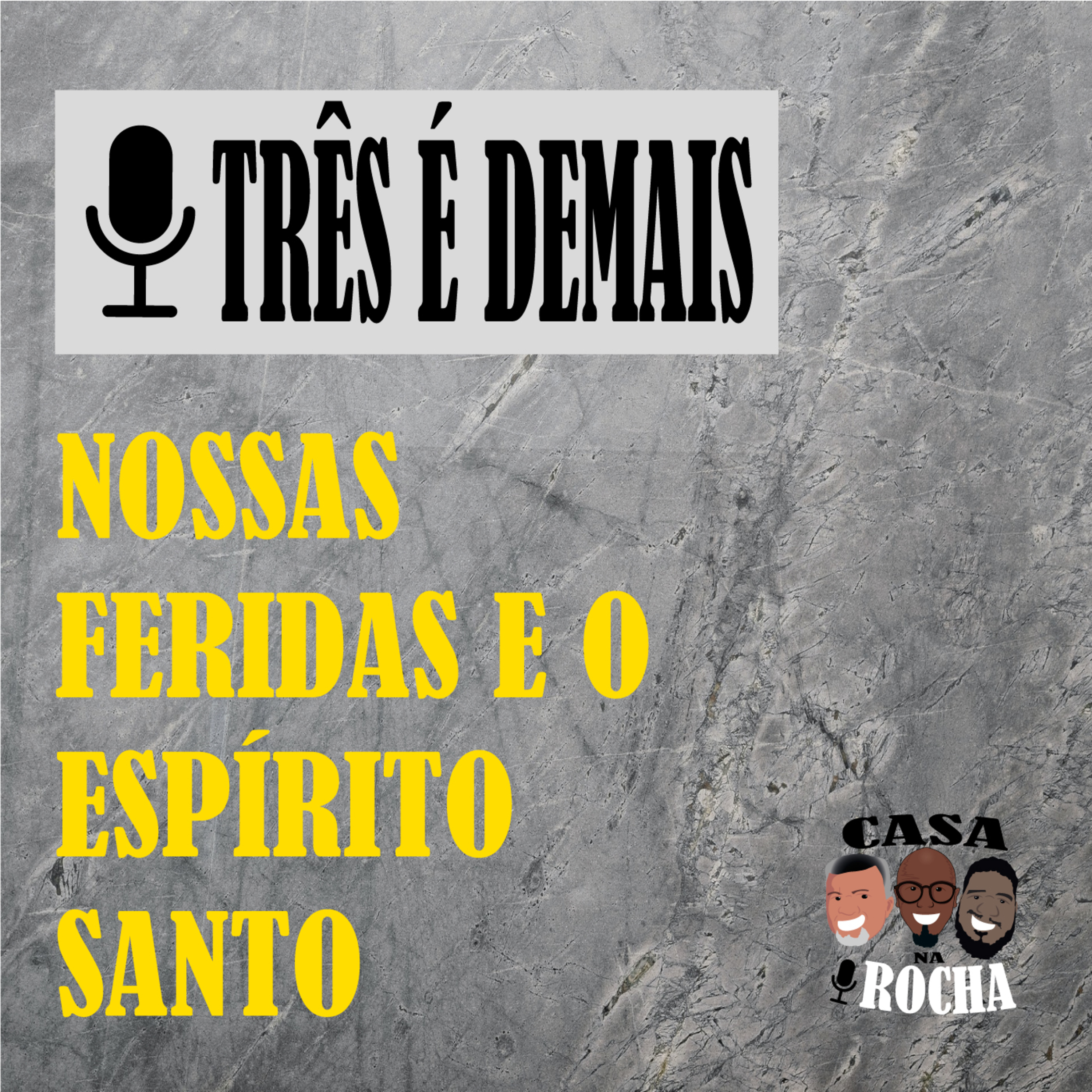 Casa na Rocha Podcast