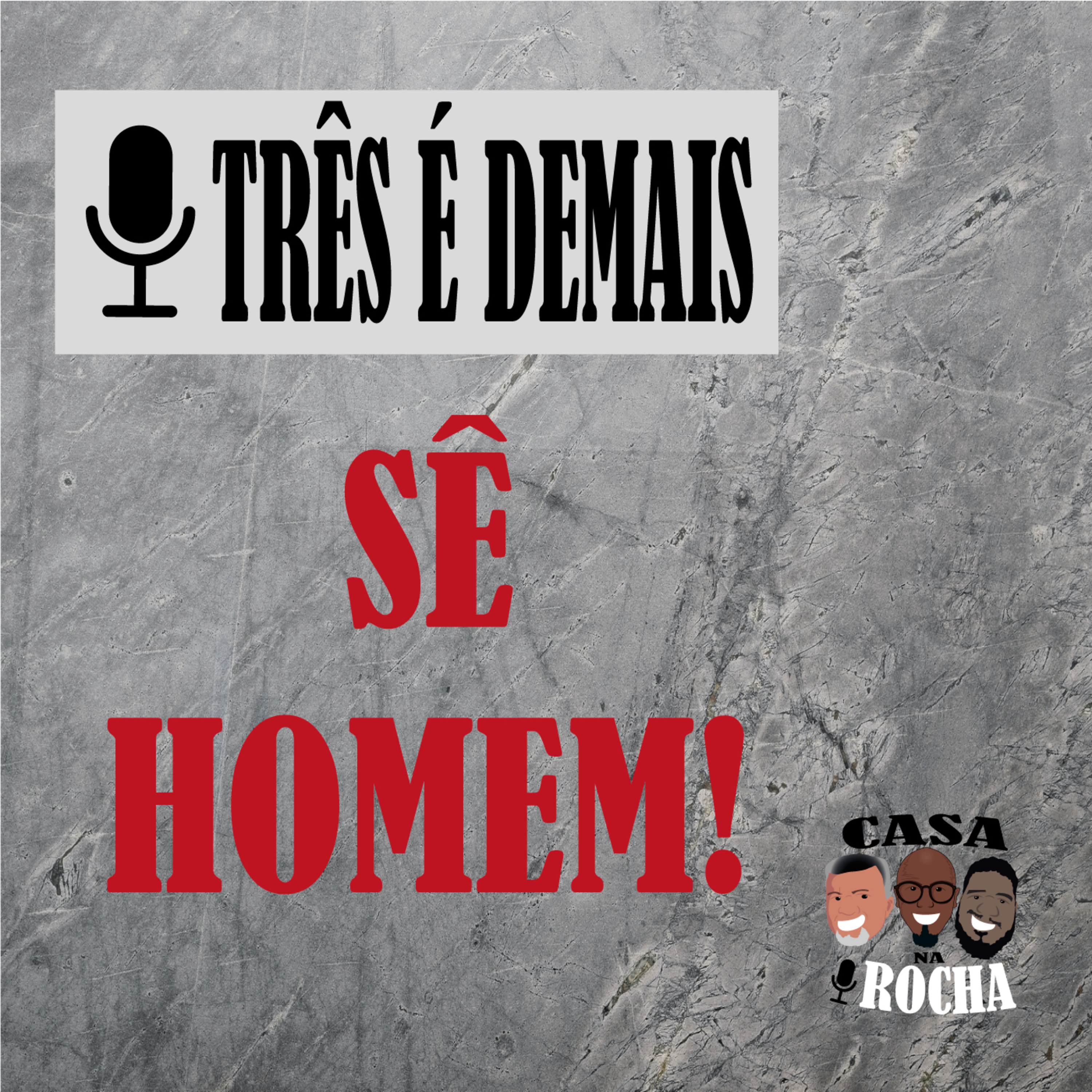 Casa na Rocha Podcast