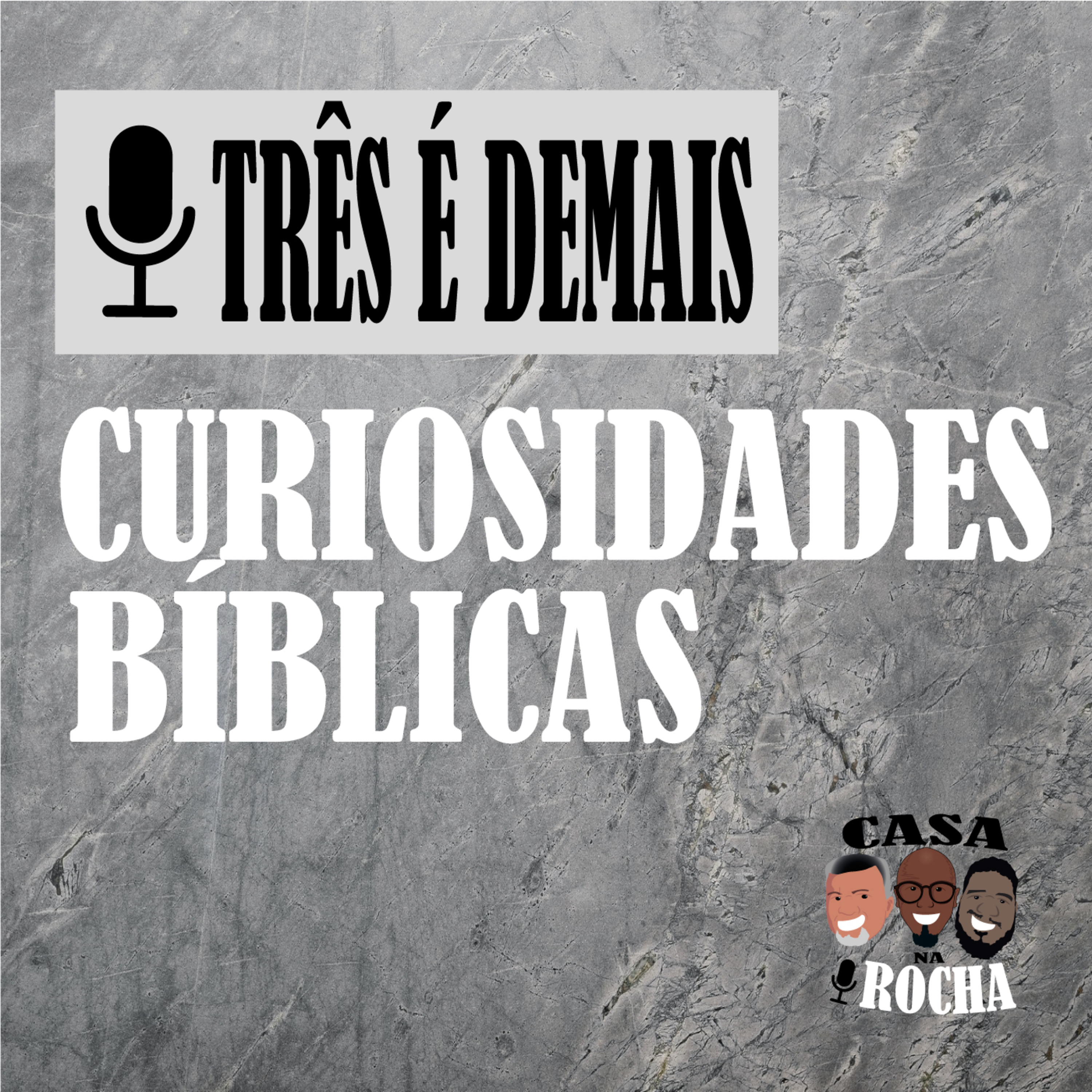 Casa na Rocha Podcast