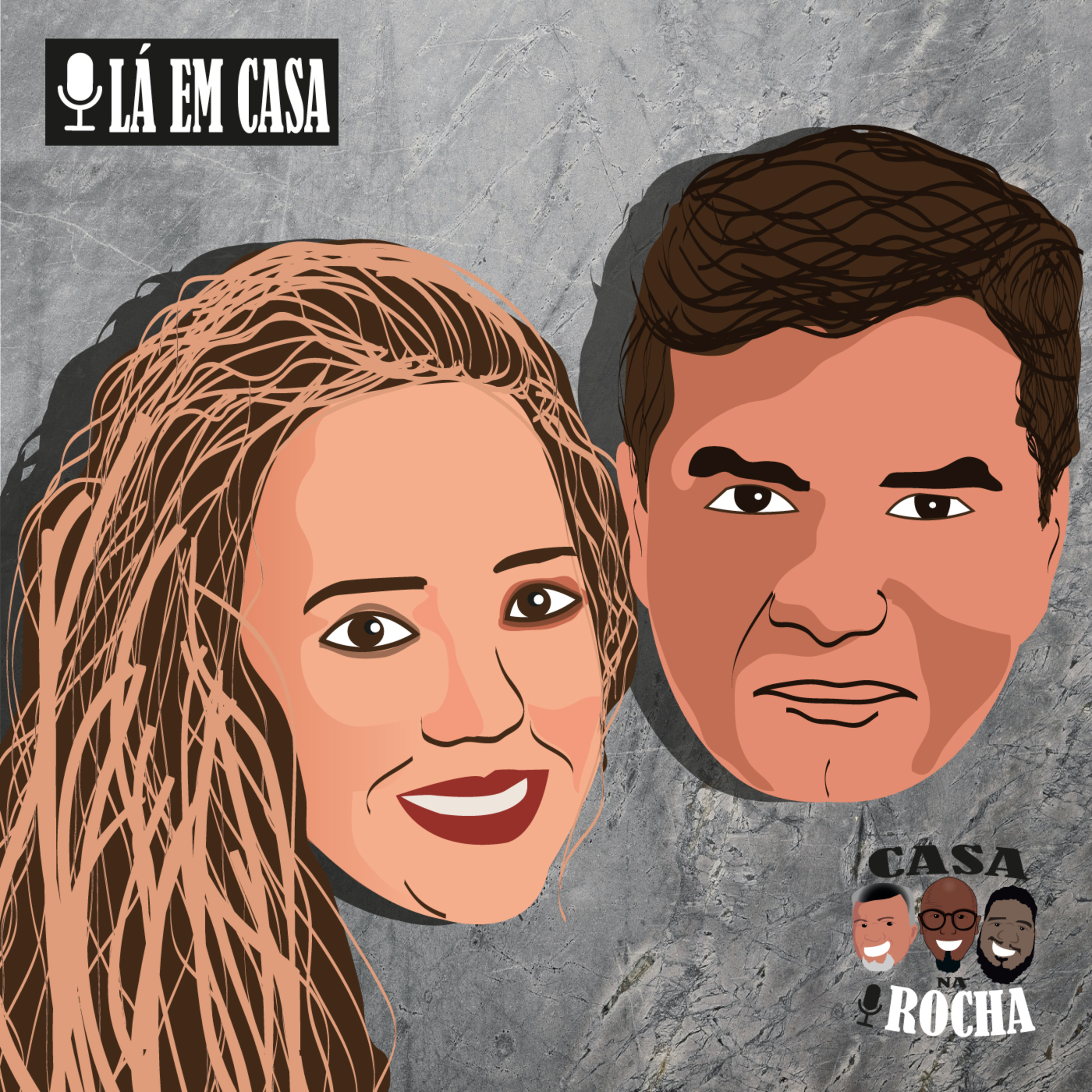 Casa na Rocha Podcast