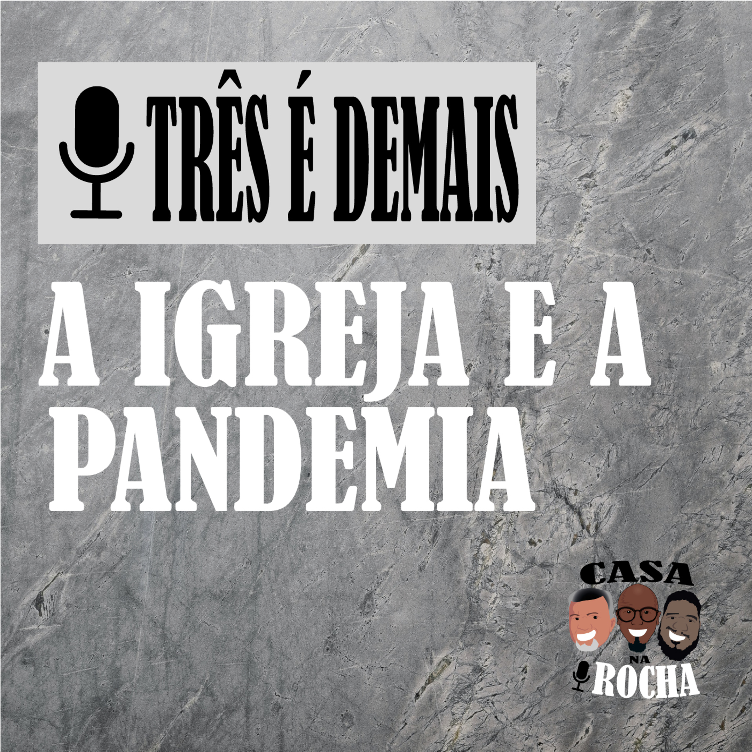 Casa na Rocha Podcast
