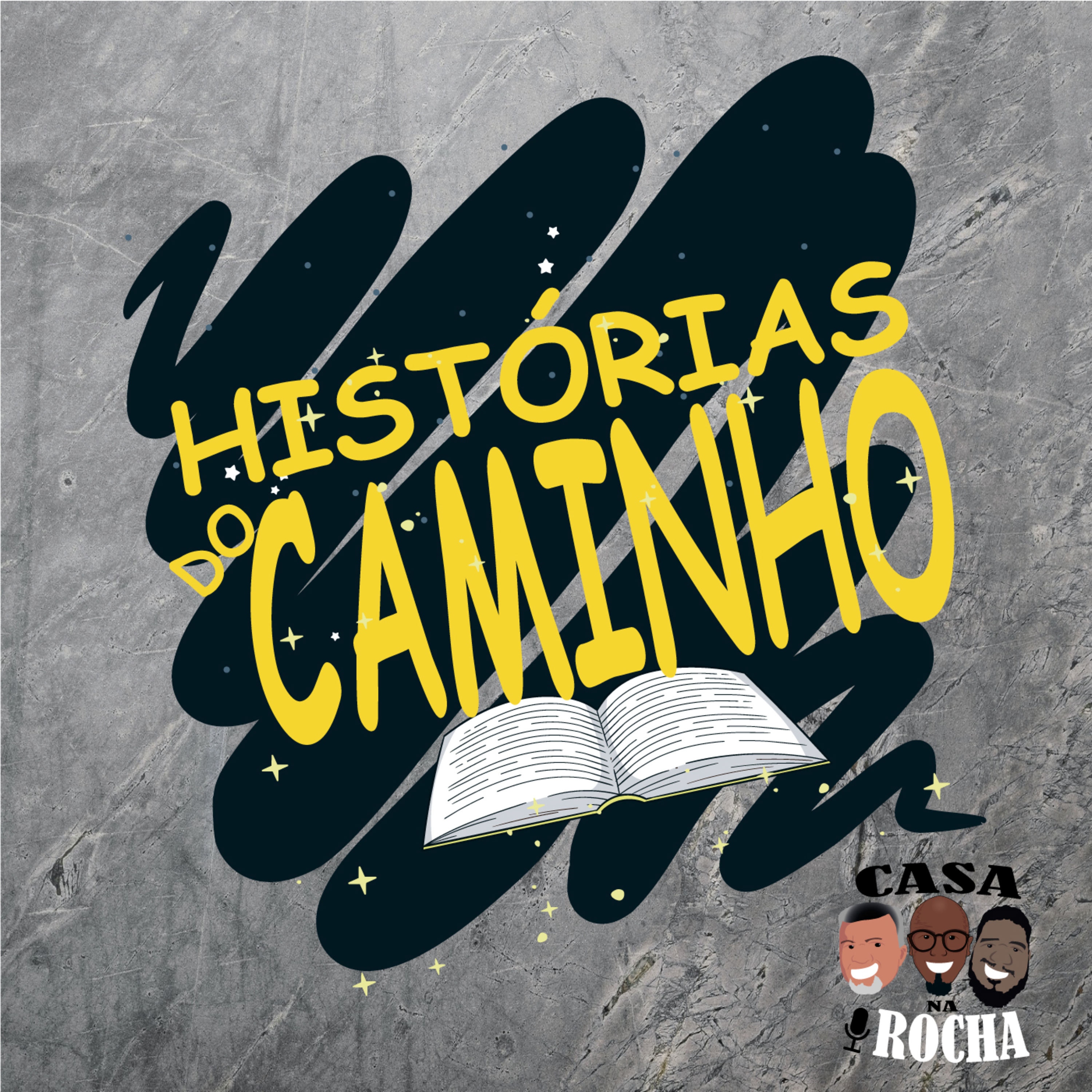 Casa na Rocha Podcast