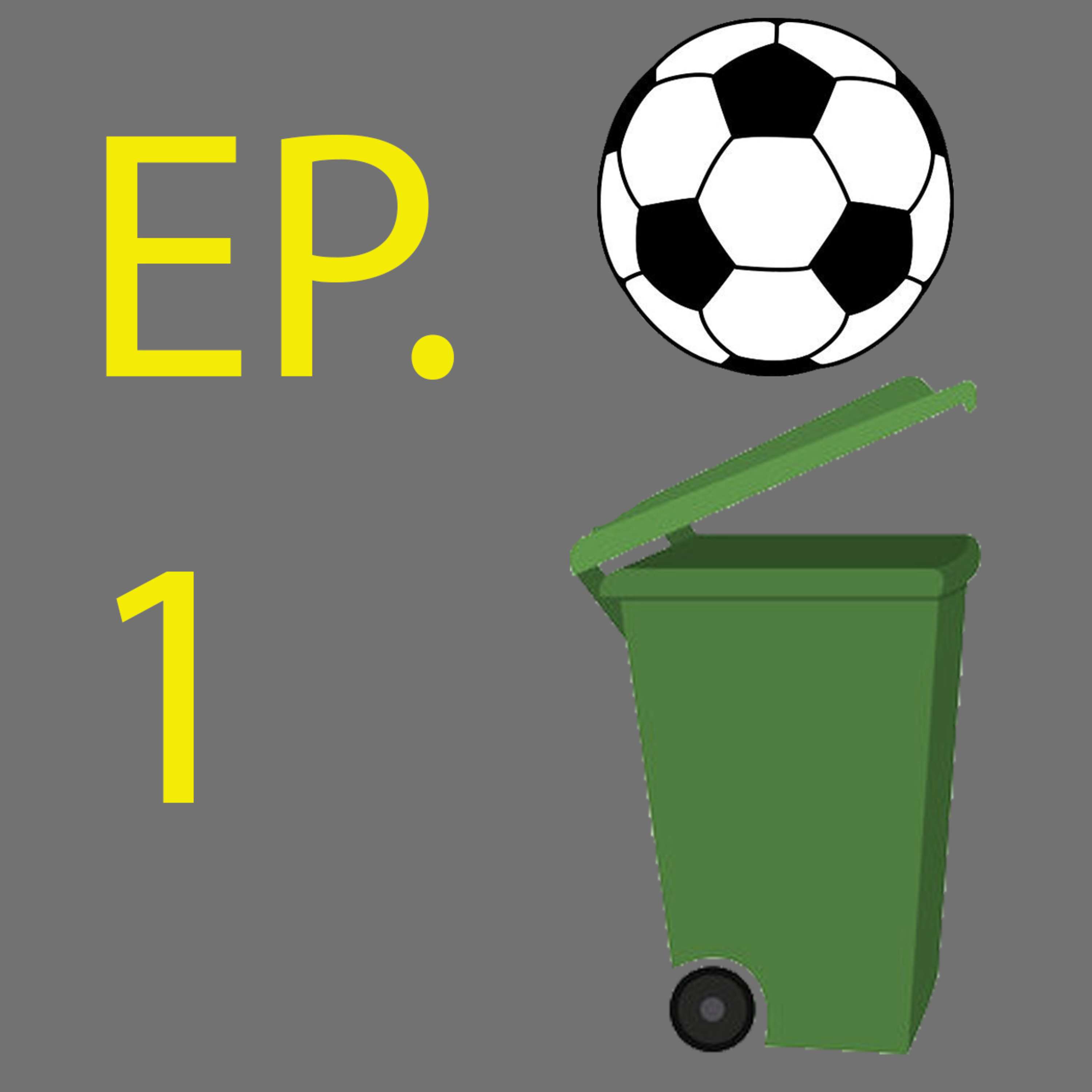 Top Bins! Ep.1: The boys are out of their depth here ~ Game week 11 round up ~ episode artwork