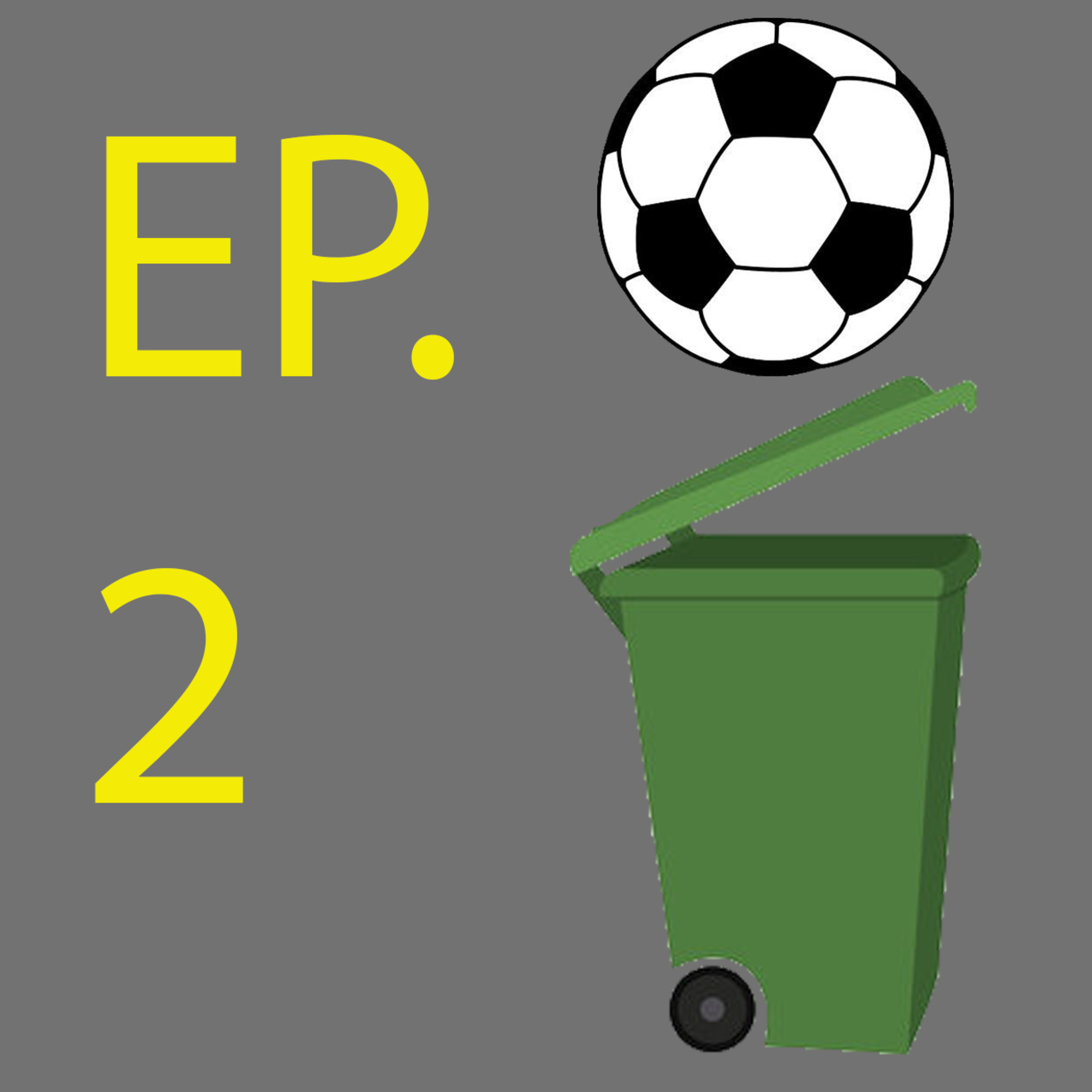 Top Bins! Ep.2: International break woes episode artwork