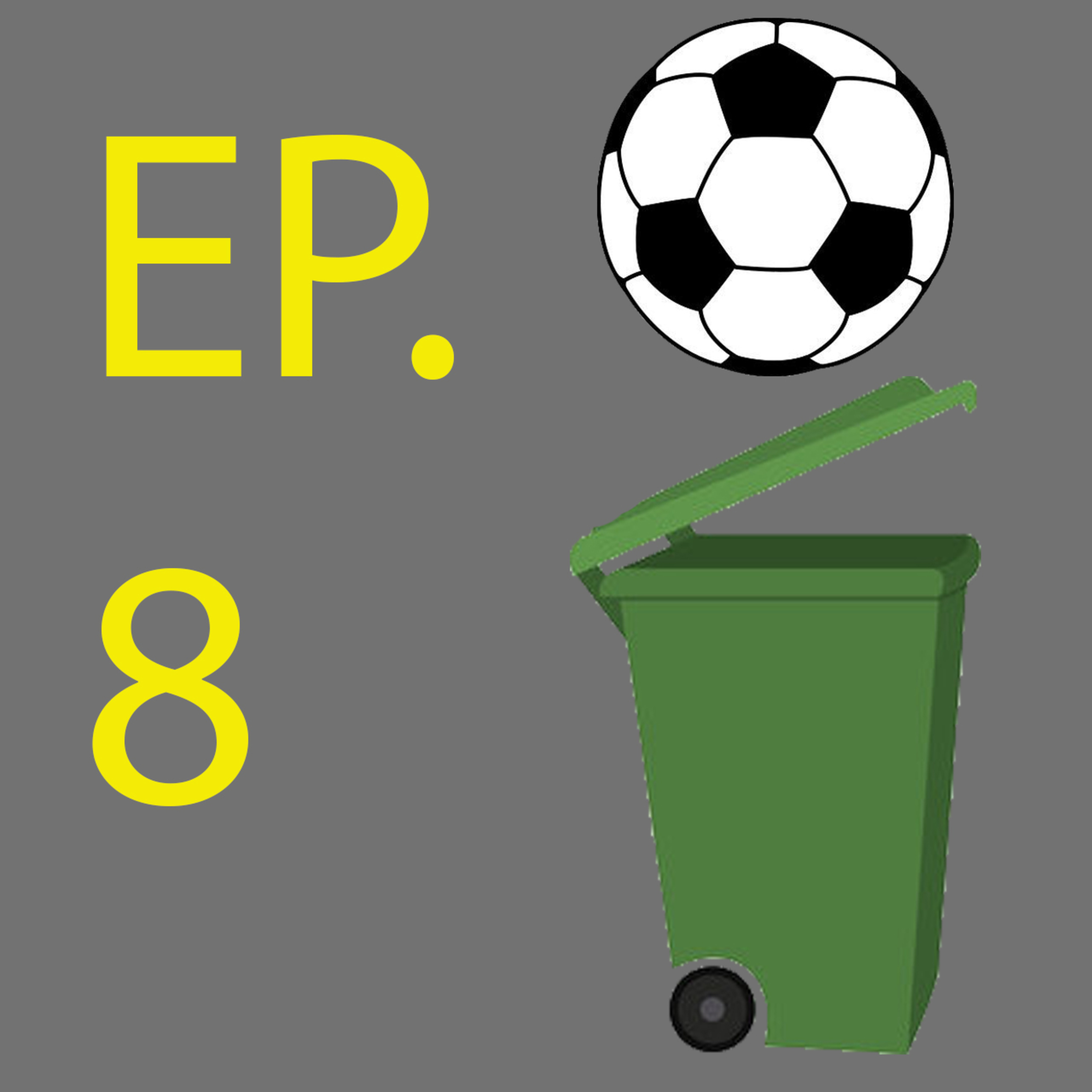 Top Bins! Ep.8: The ISO episode. episode artwork