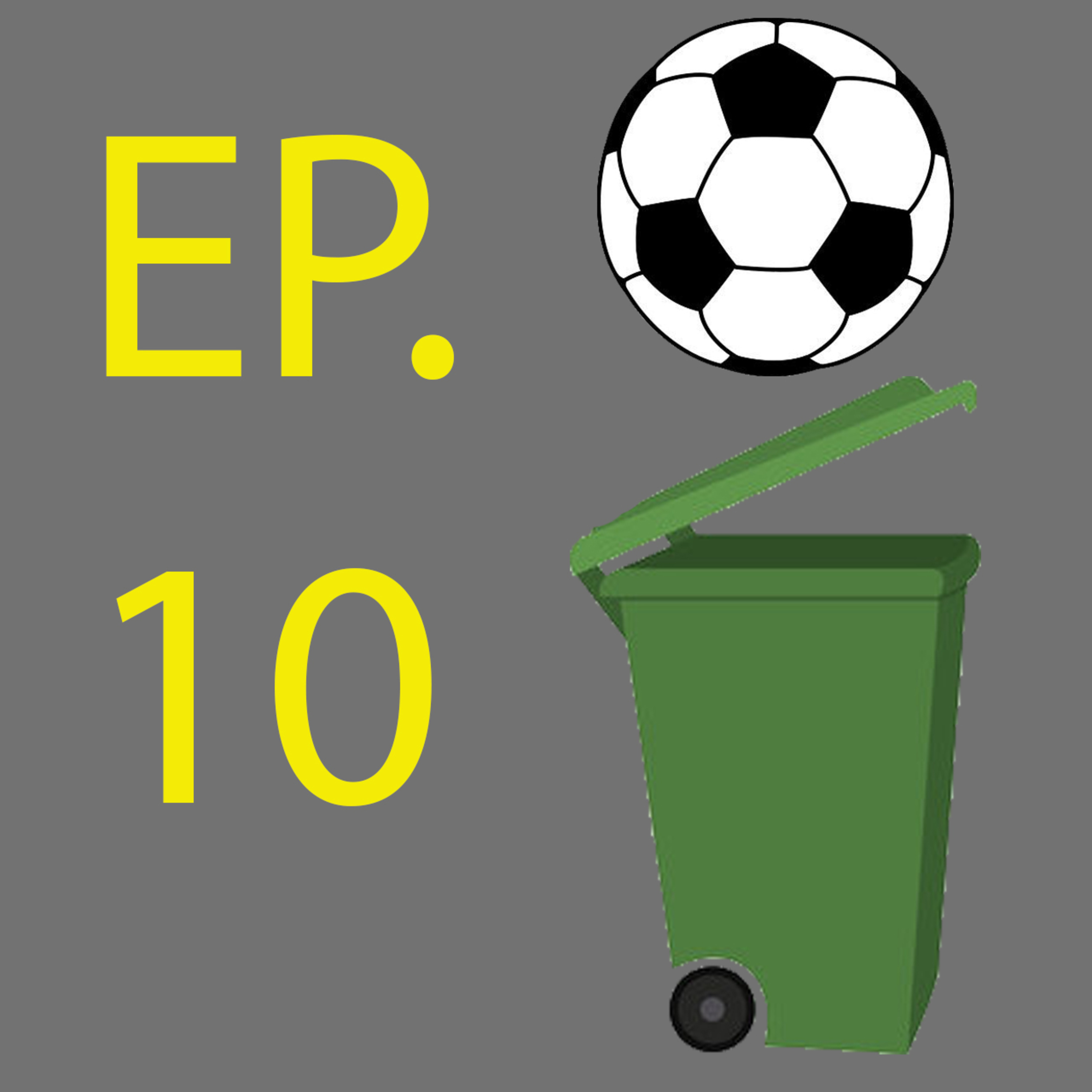 Top Bins! Ep.10: Back in the GARAGE and transfer madness! 