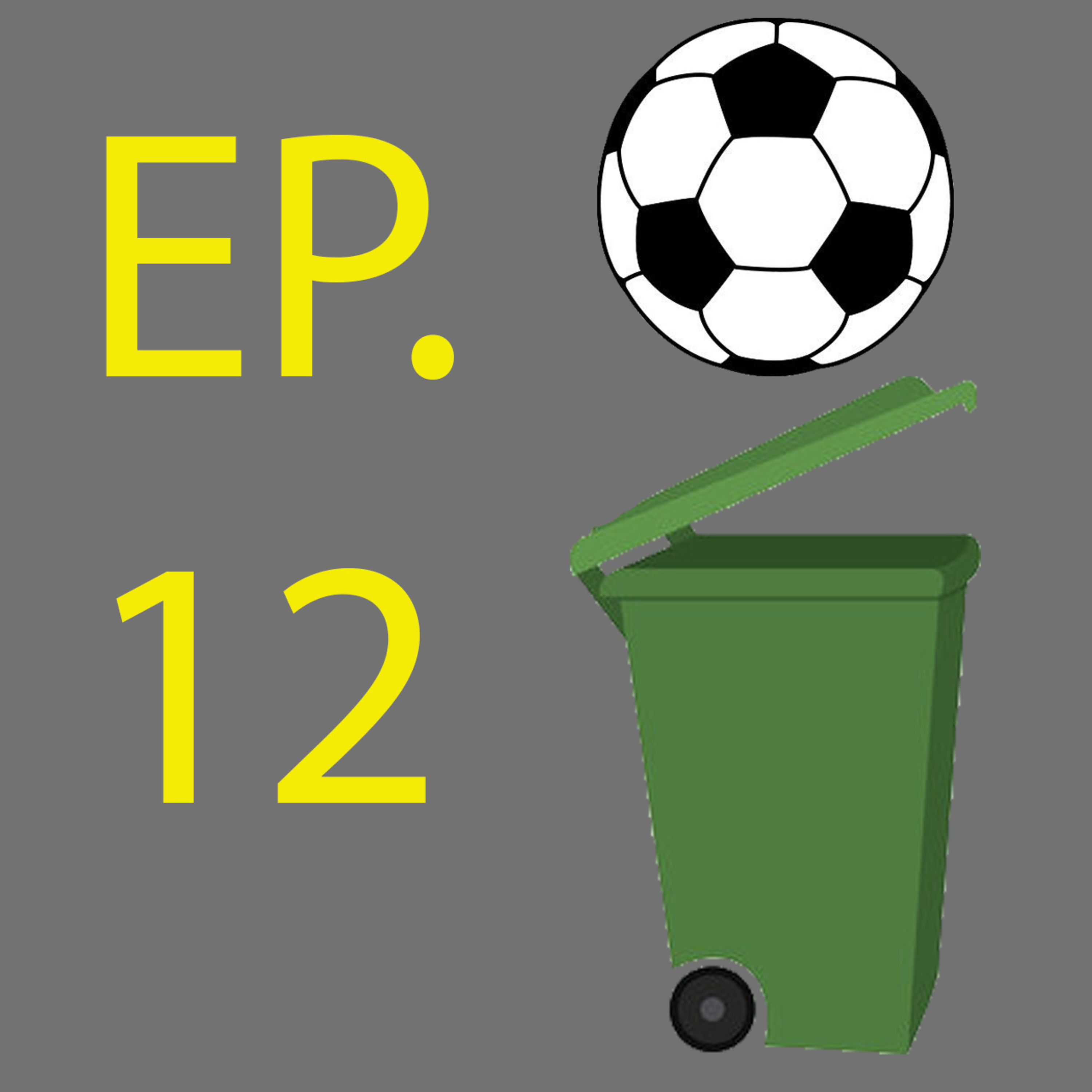 Top Bins! Ep.12: NRL in shambles before the season starts! episode artwork