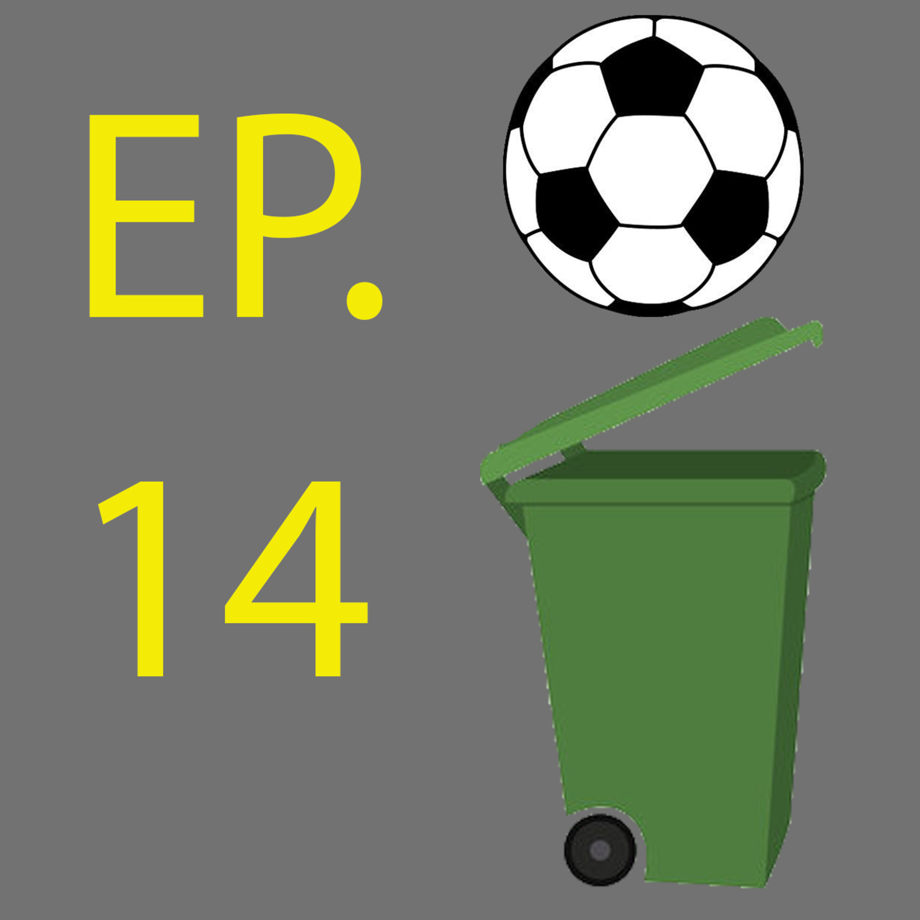 Top Bins! Ep.14: German efficiency..... episode artwork