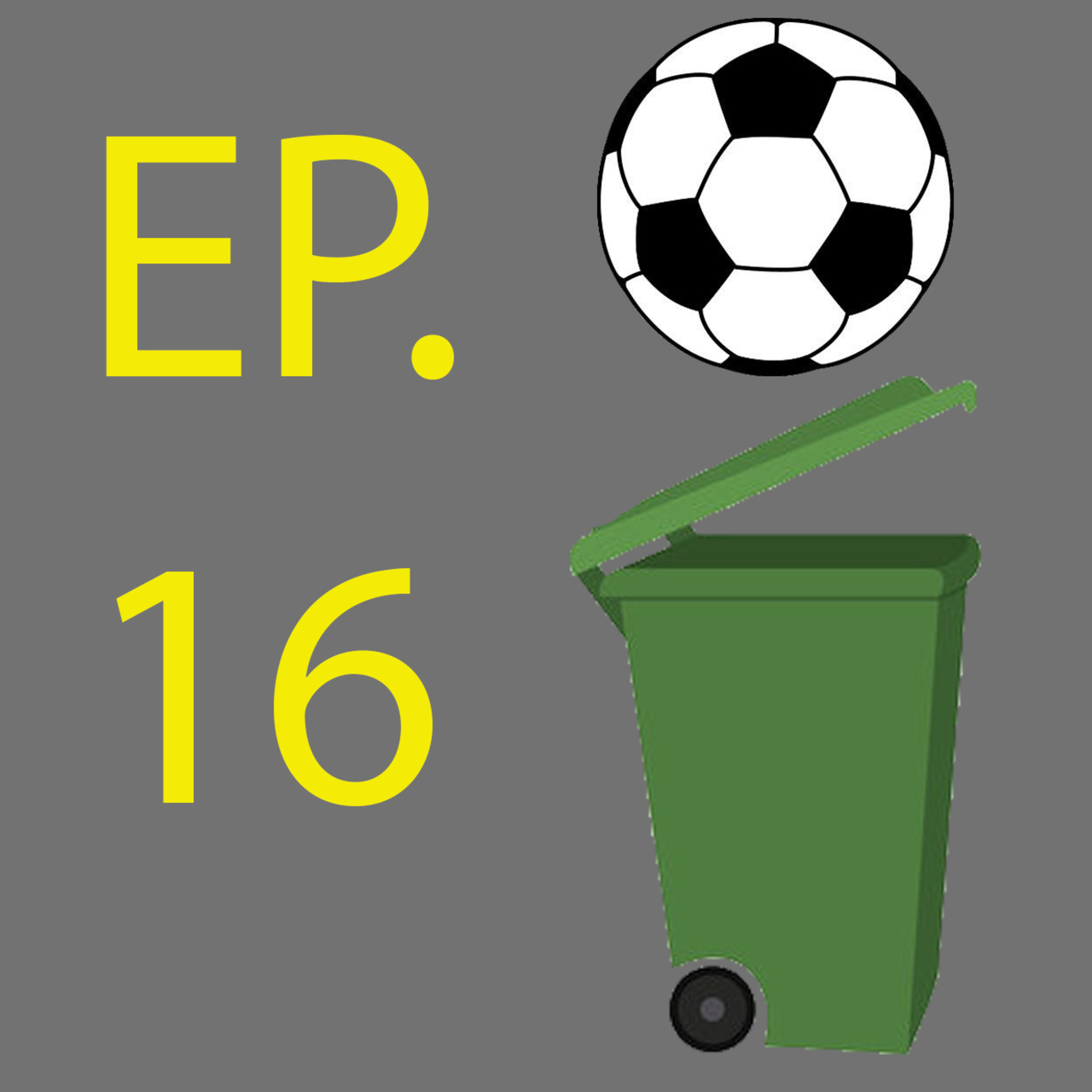 Top Bins! Ep.16: This episode is up for interpretation.  episode artwork