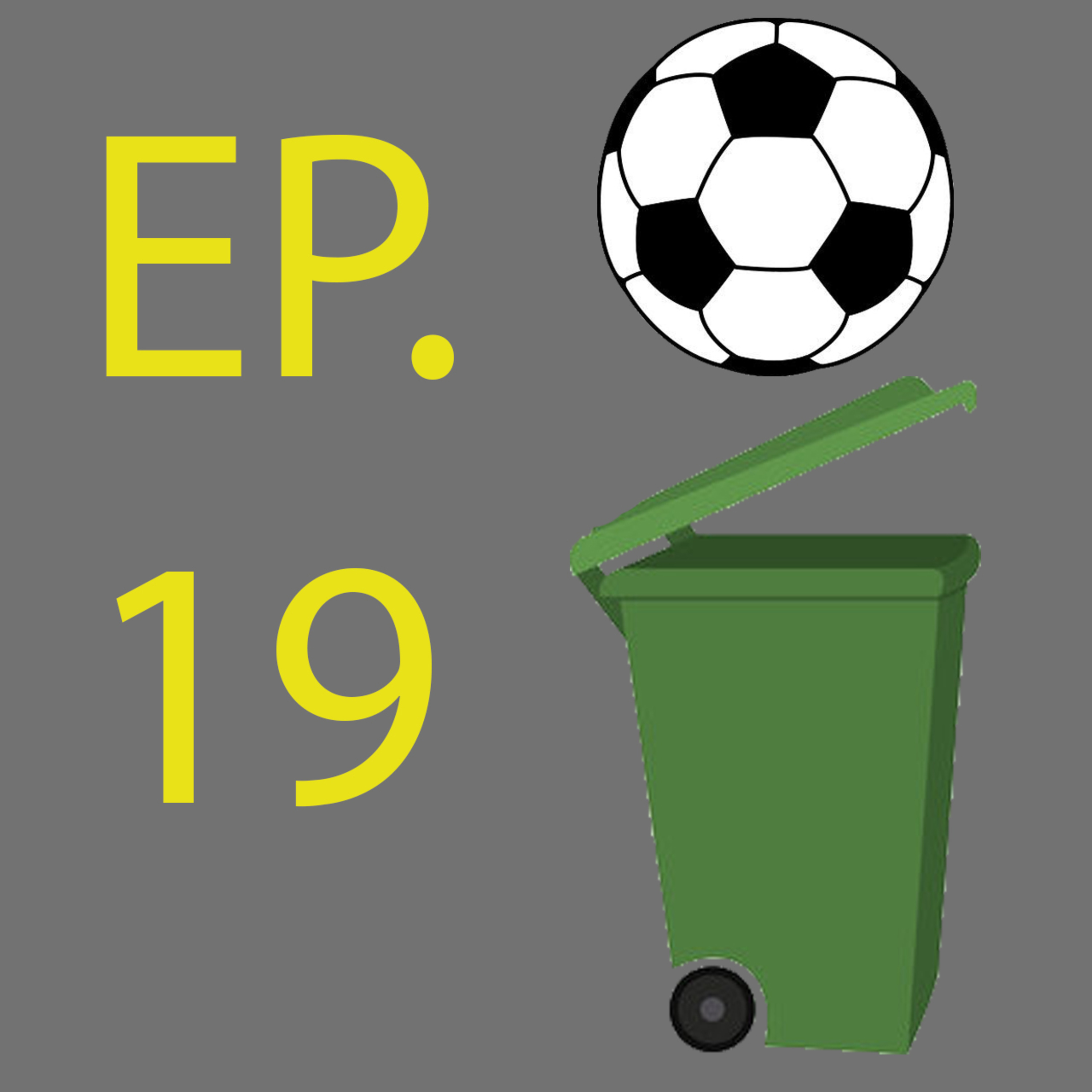 Top Bins! Ep.19: Greg's boys don't know ball! episode artwork