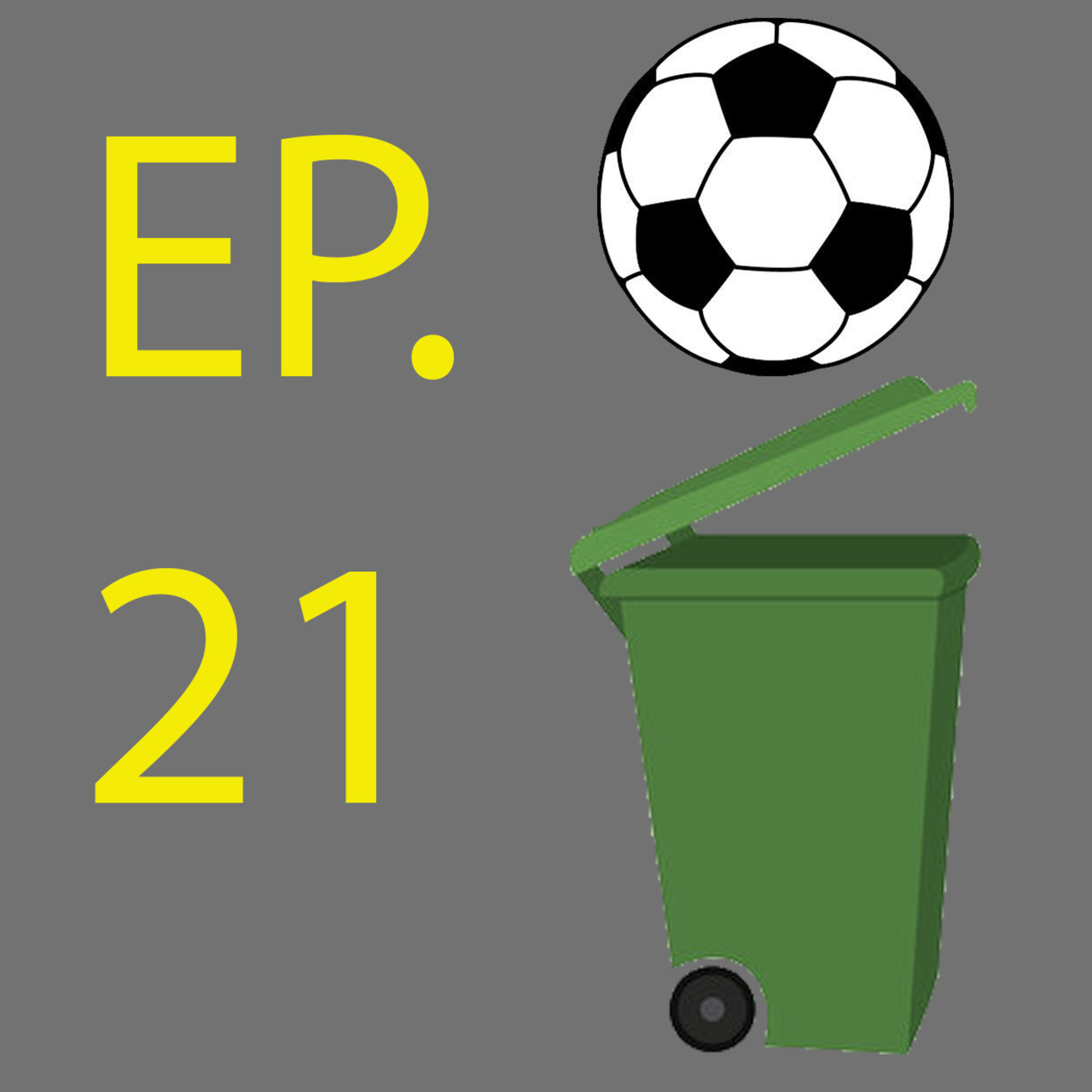 Top Bins! Ep.21: Start, Bench, Sell Merchants! episode artwork