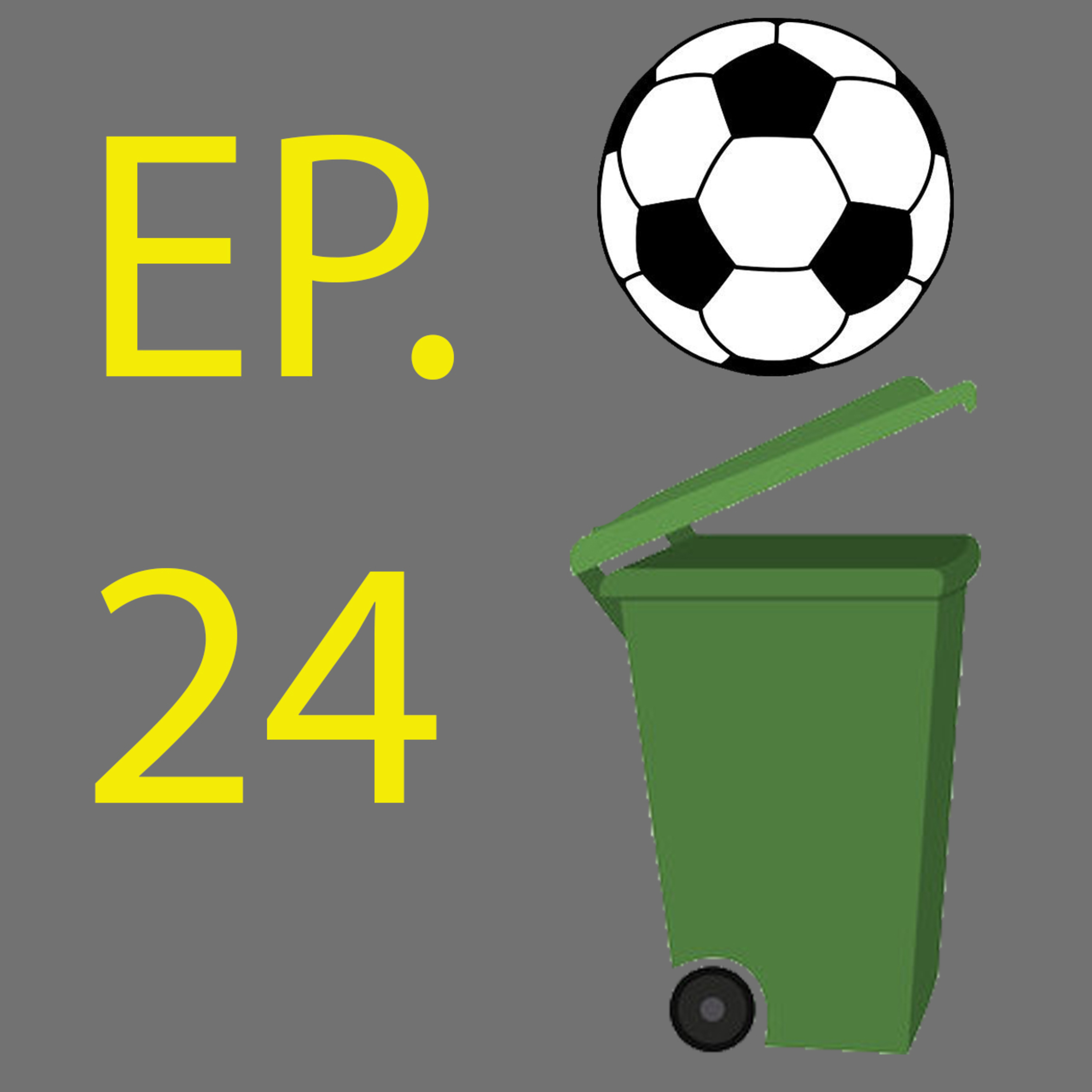 Top Bins! Ep.24: Modric is headed towards midfield GOAT status! episode artwork