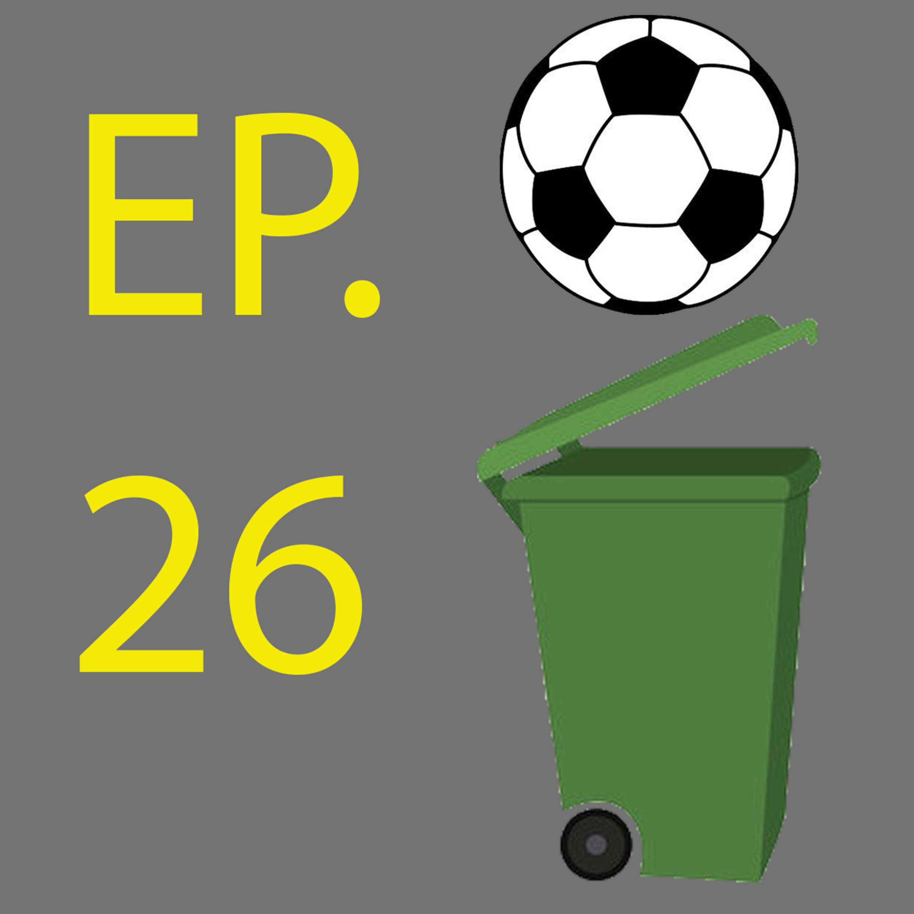 Top Bins! Ep.26: It's Bottle Season! episode artwork