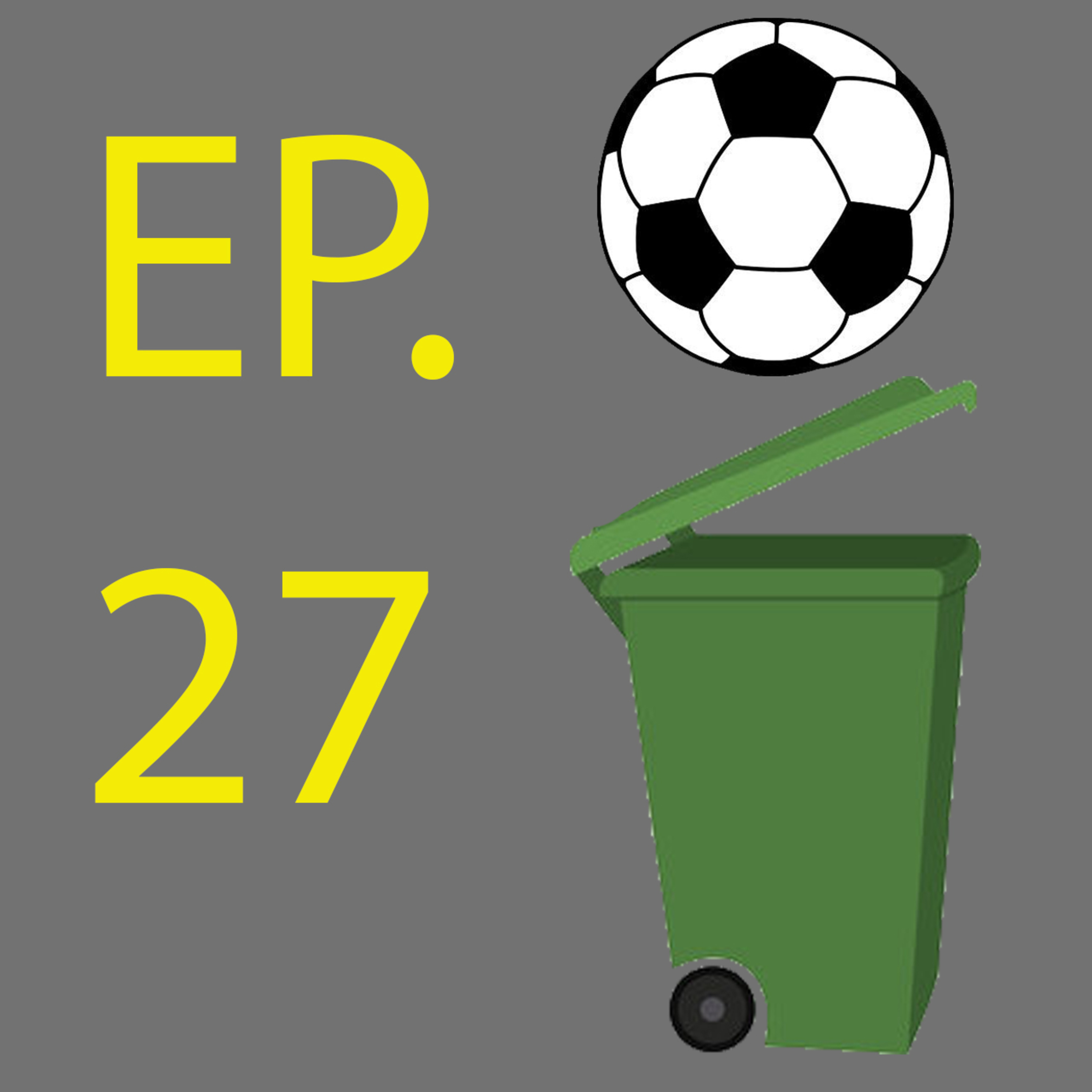 Top Bins! Ep.27: They are counting their Ls before the season starts!