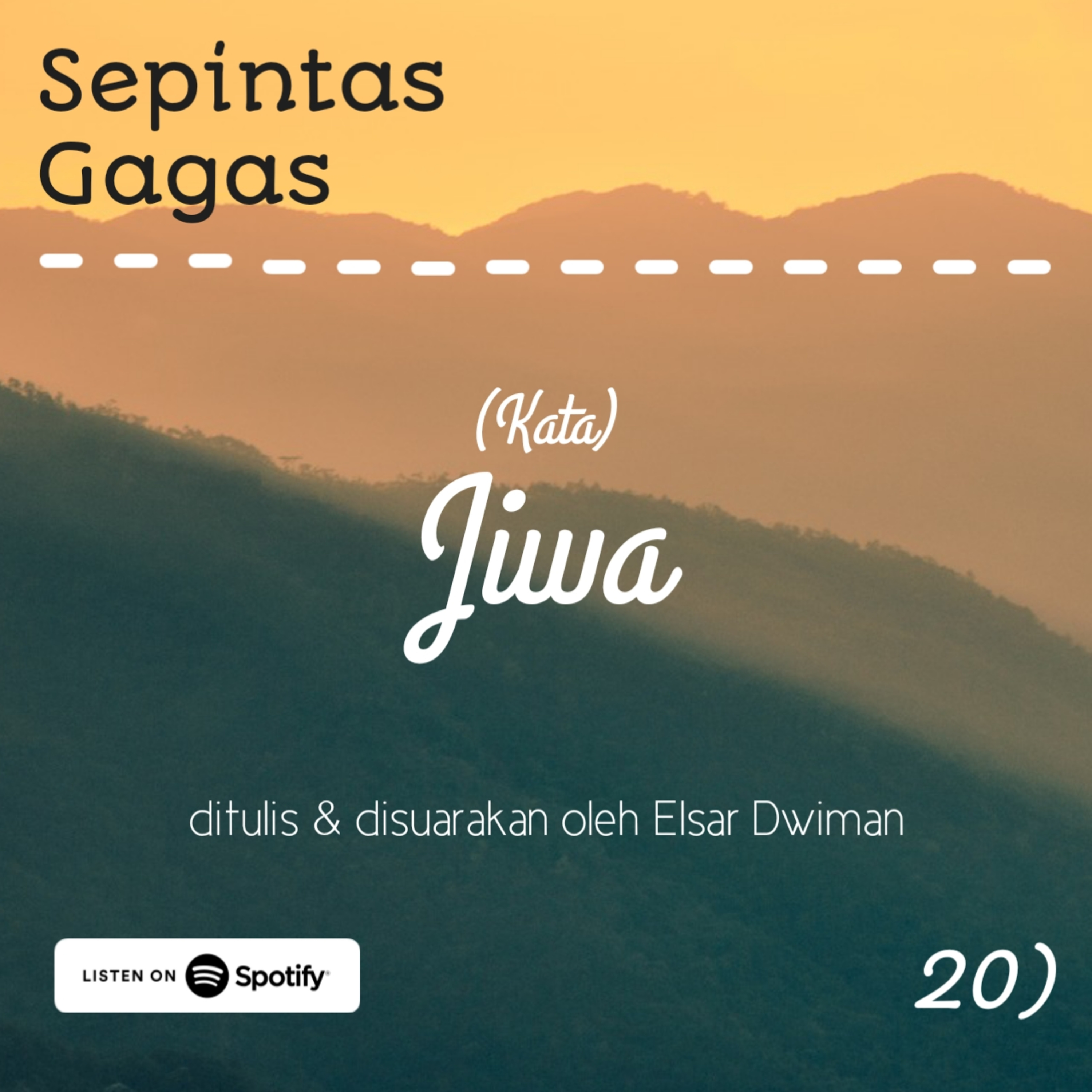 Sepintas Gagas