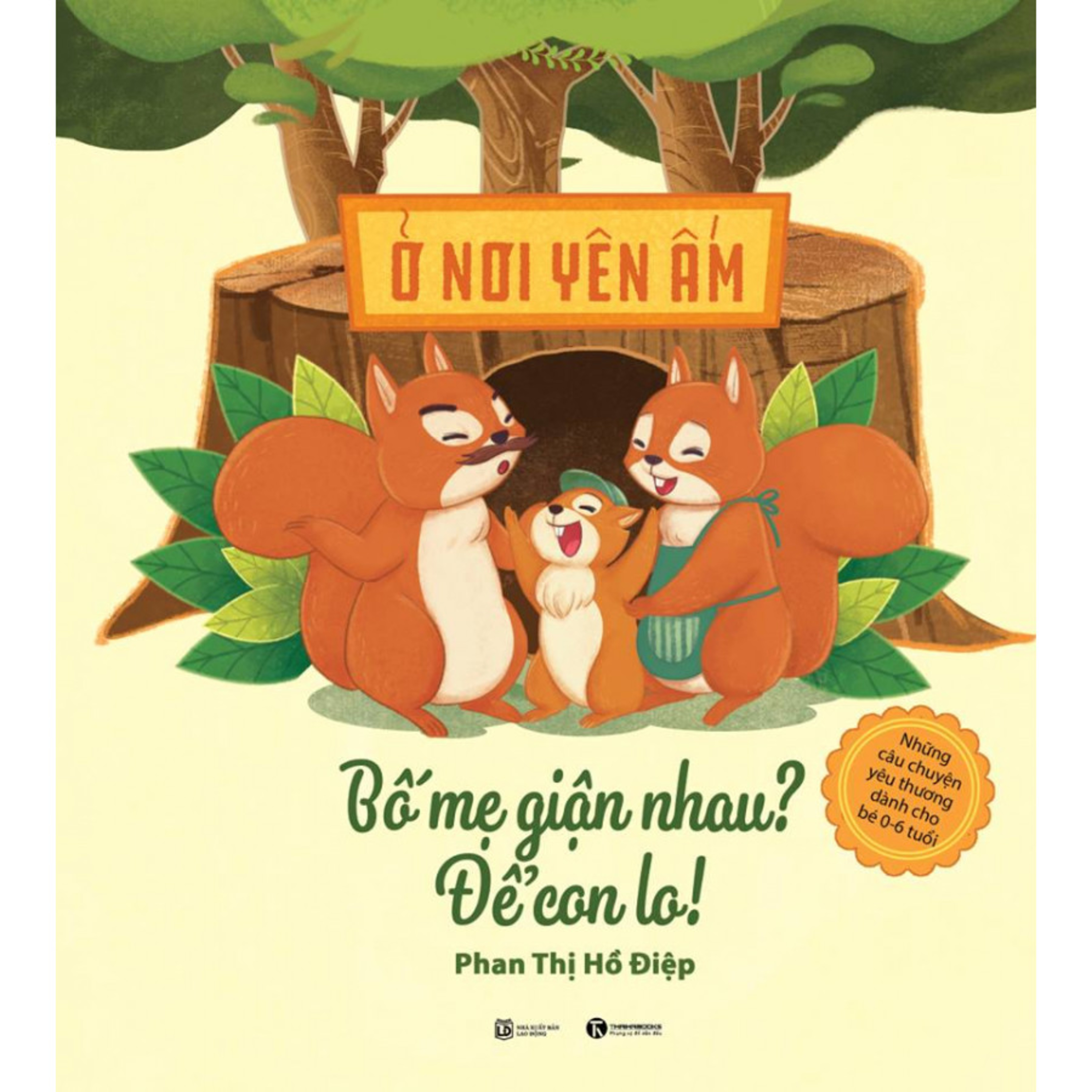 Đọc truyện cho bé