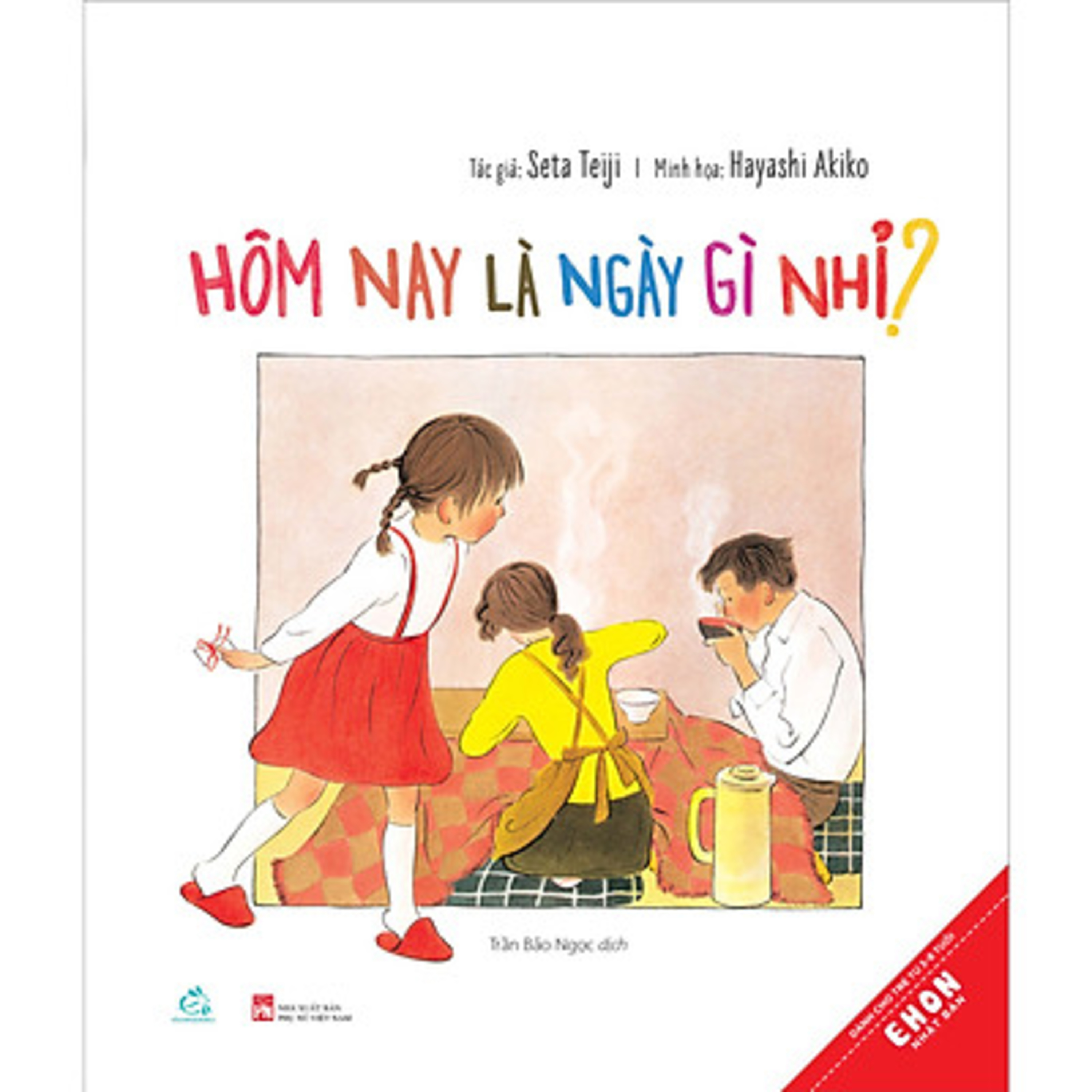 Đọc truyện cho bé