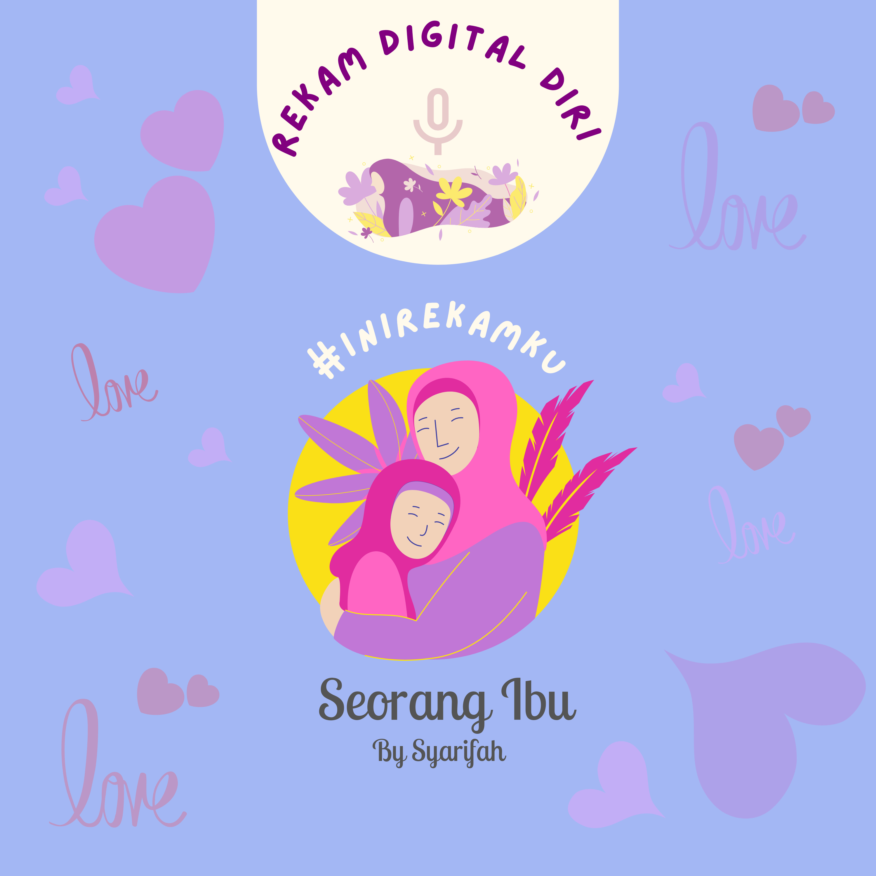 Seorang Ibu episode artwork