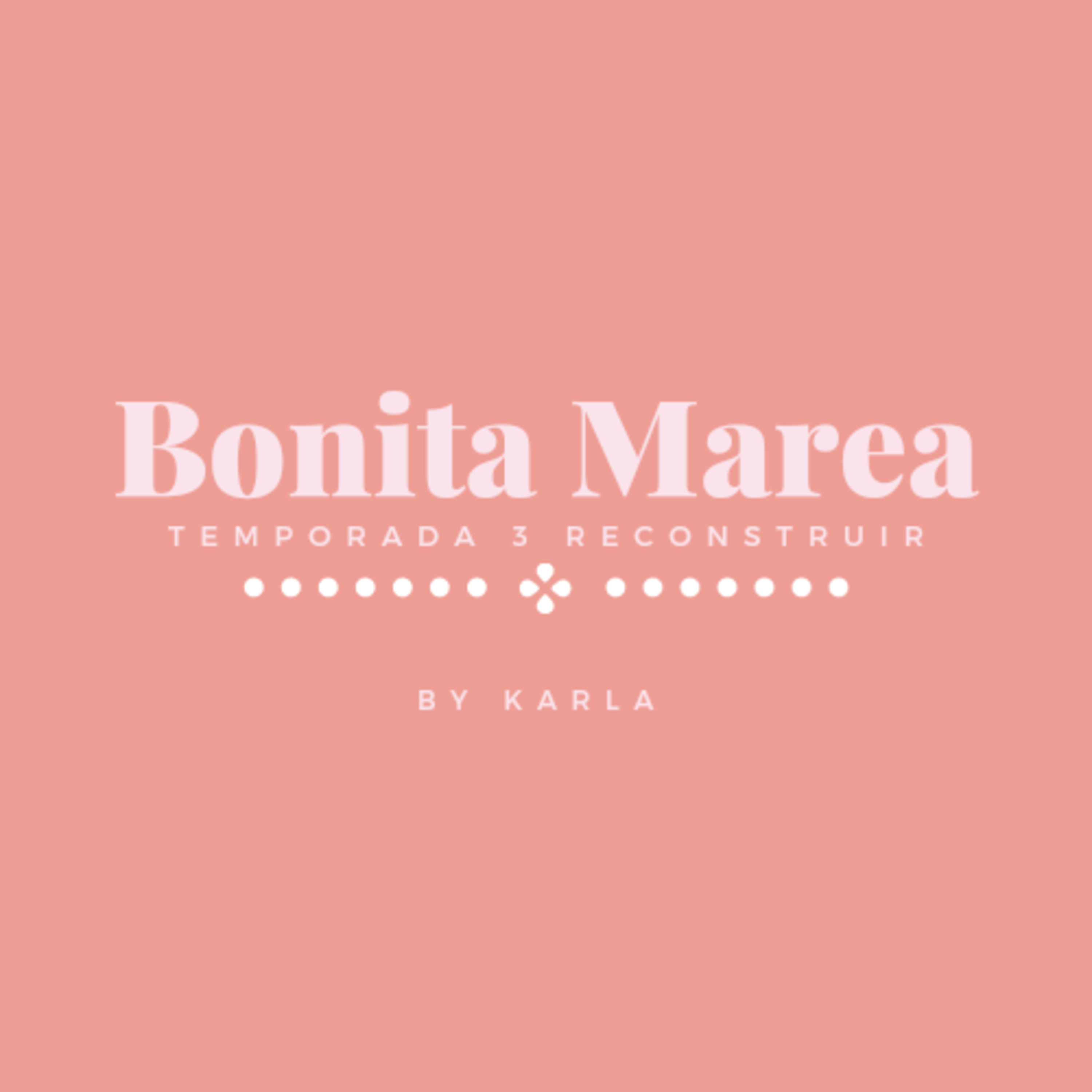 Portada de Bonita Marea