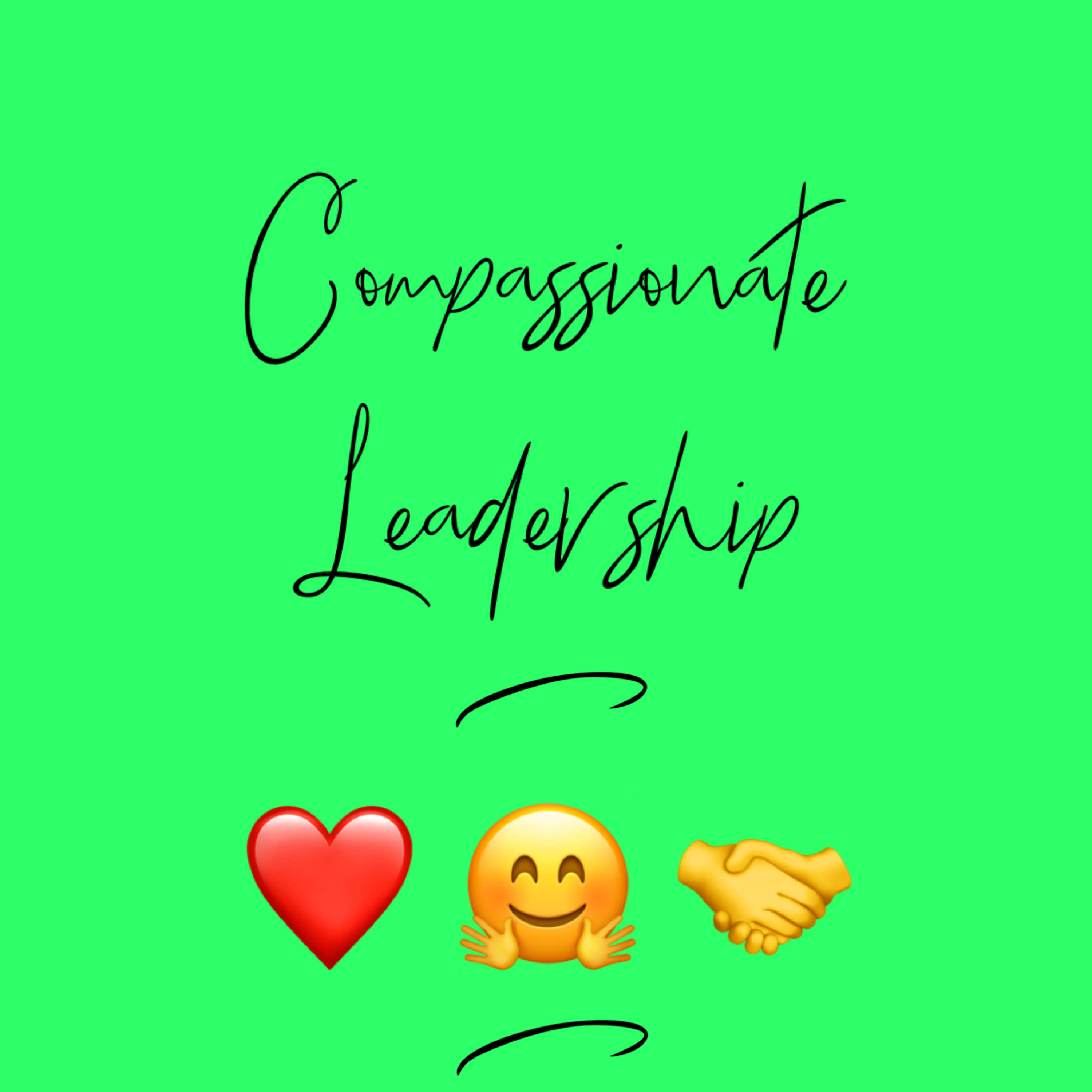 TM E07 - Compassionate Leadership episode artwork