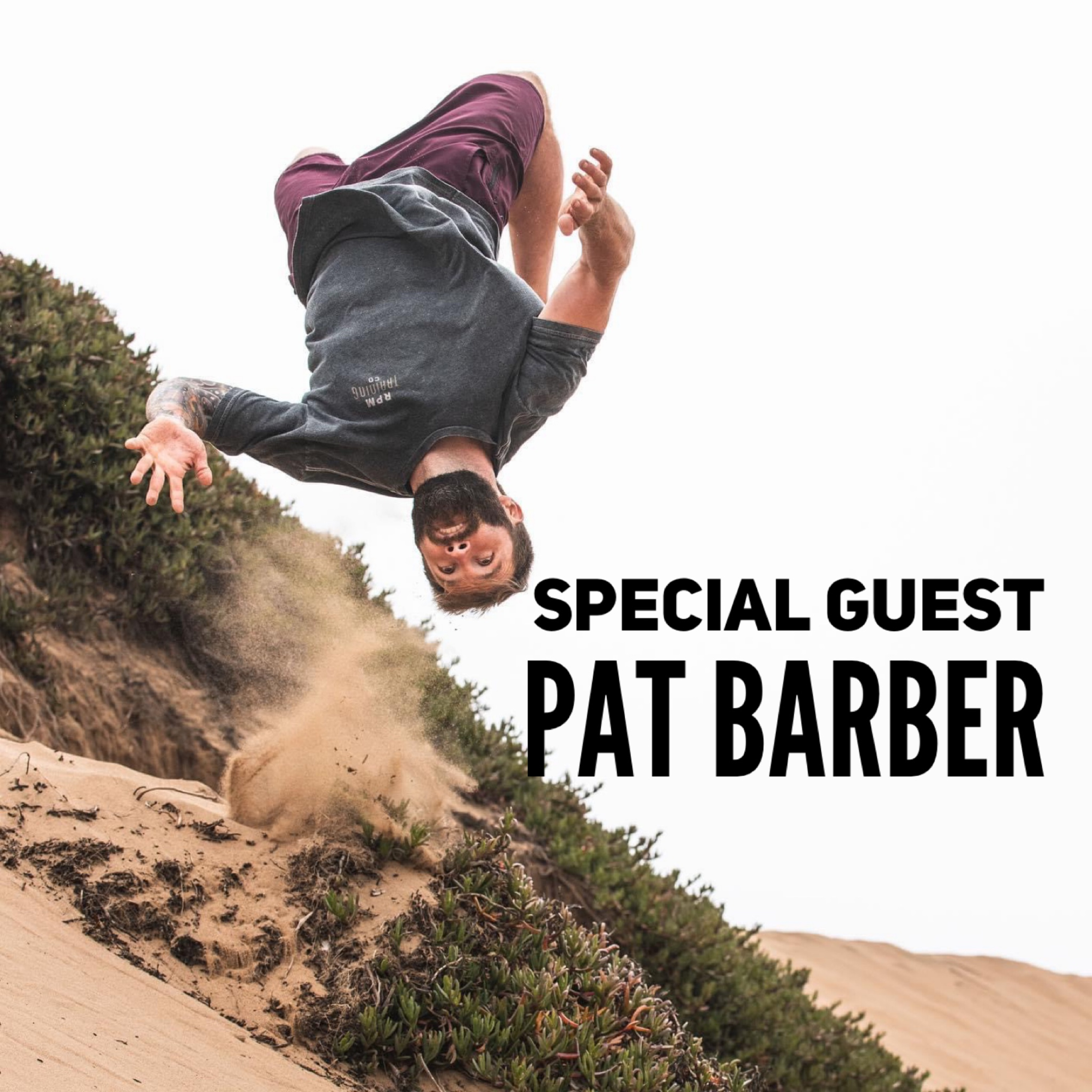 TM E08 - Pat Barber episode artwork