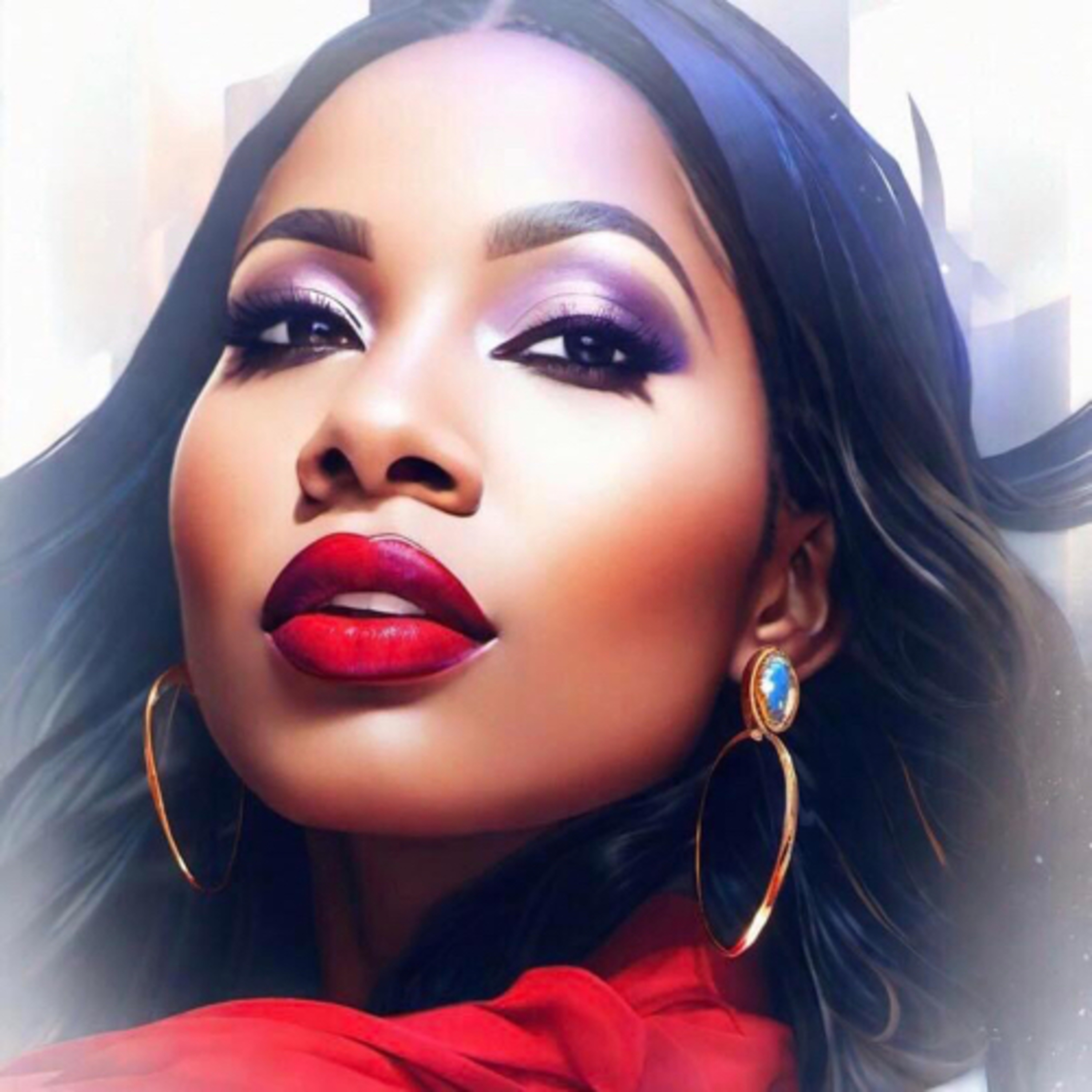 💐🌷🌹 LadyAndrea ♥️ the skin i’m in ❣️🙏🏾🙋🏽‍♀️💪🏾♥️💯