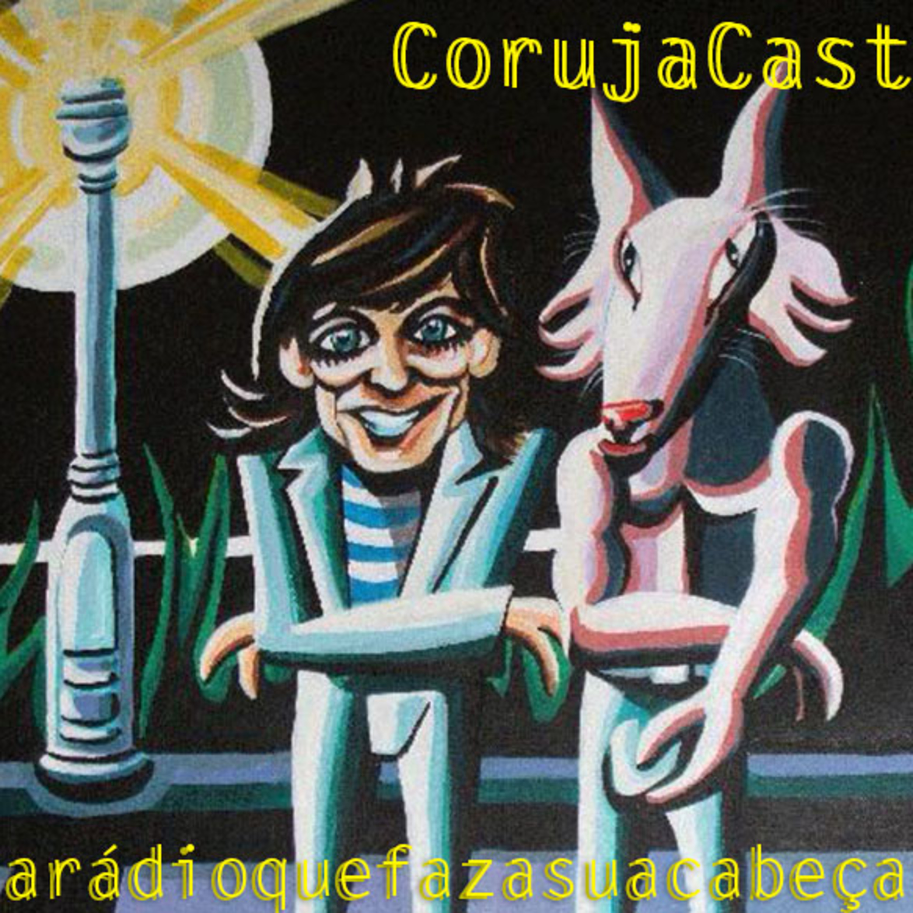 CorujaCast - A Rádio Que Faz a Sua Cabeça