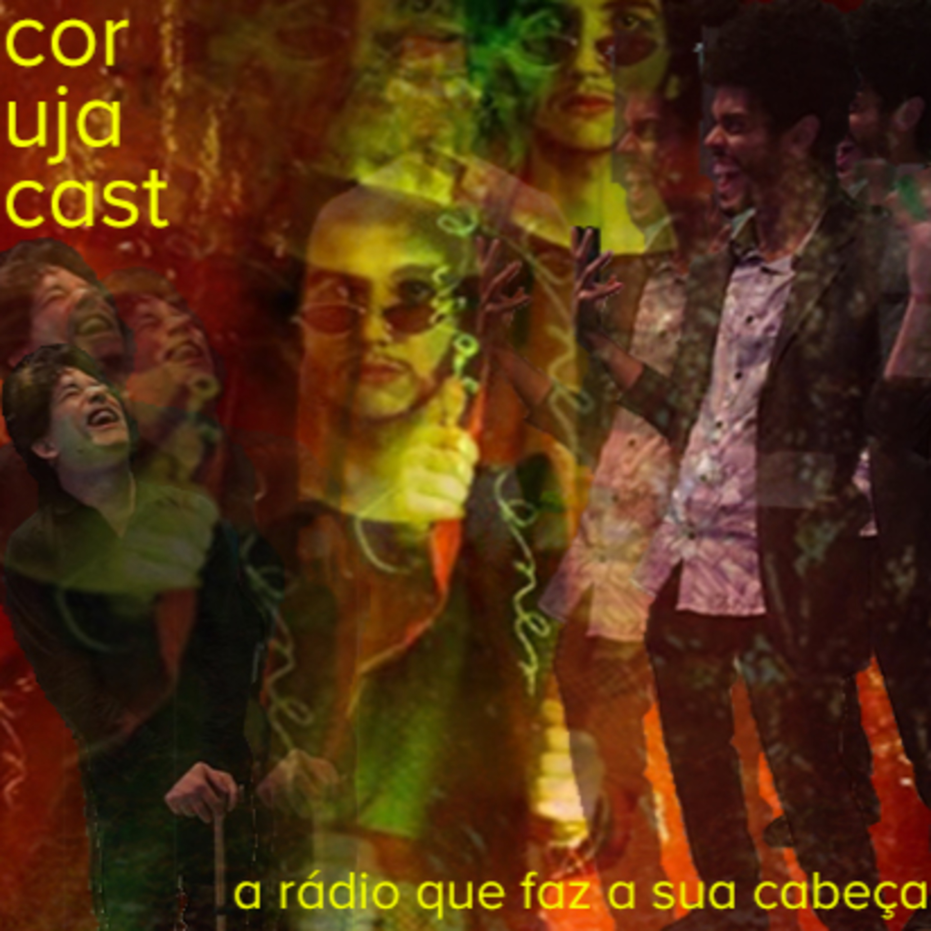 CorujaCast - A Rádio Que Faz a Sua Cabeça