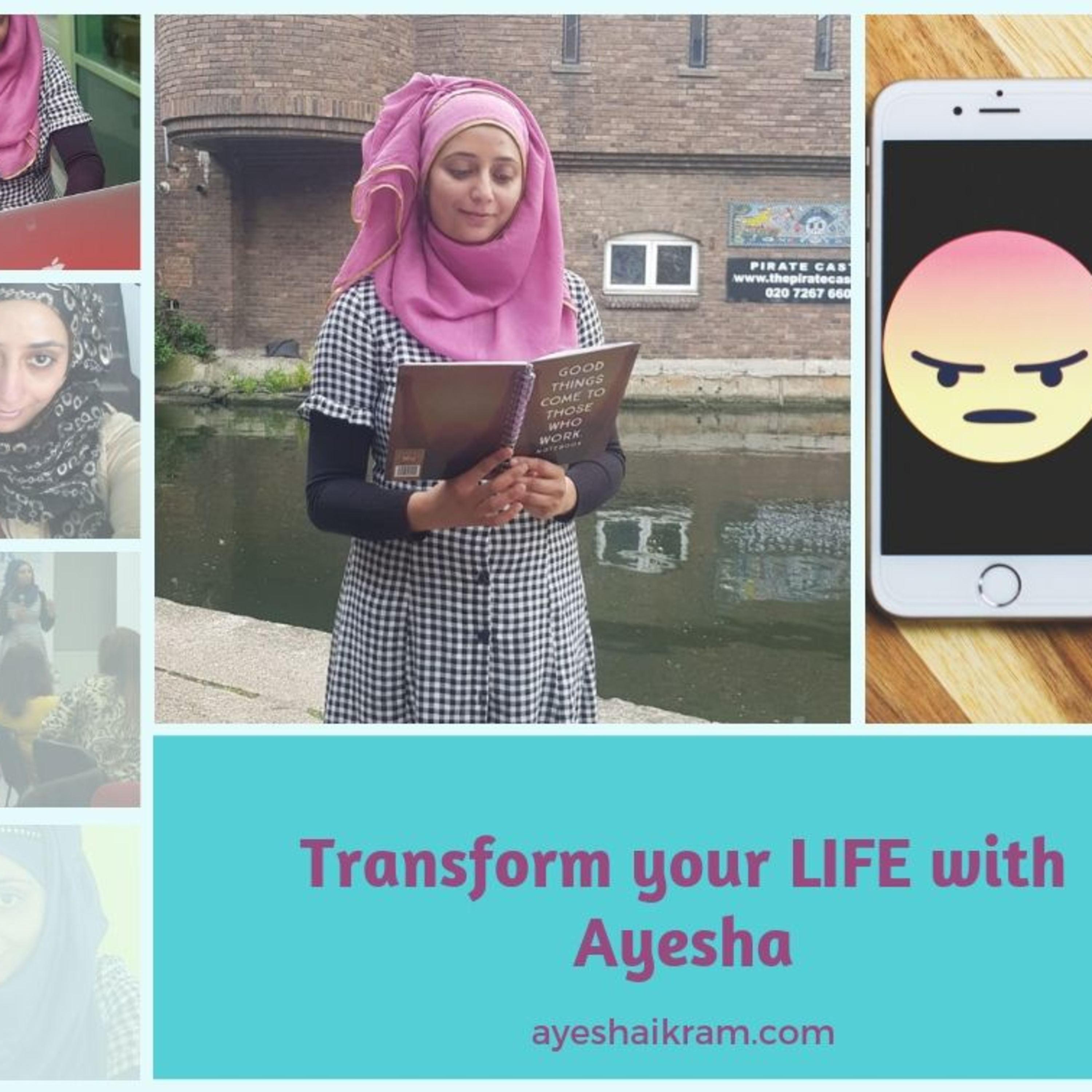 Transform your life with Ayesha