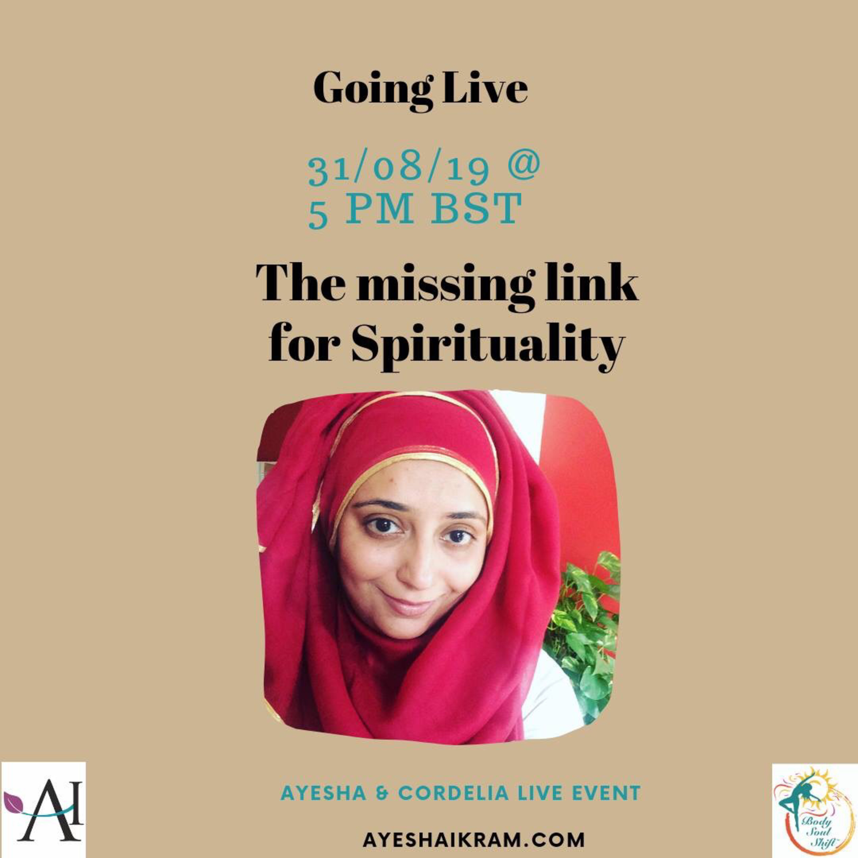 Transform your life with Ayesha