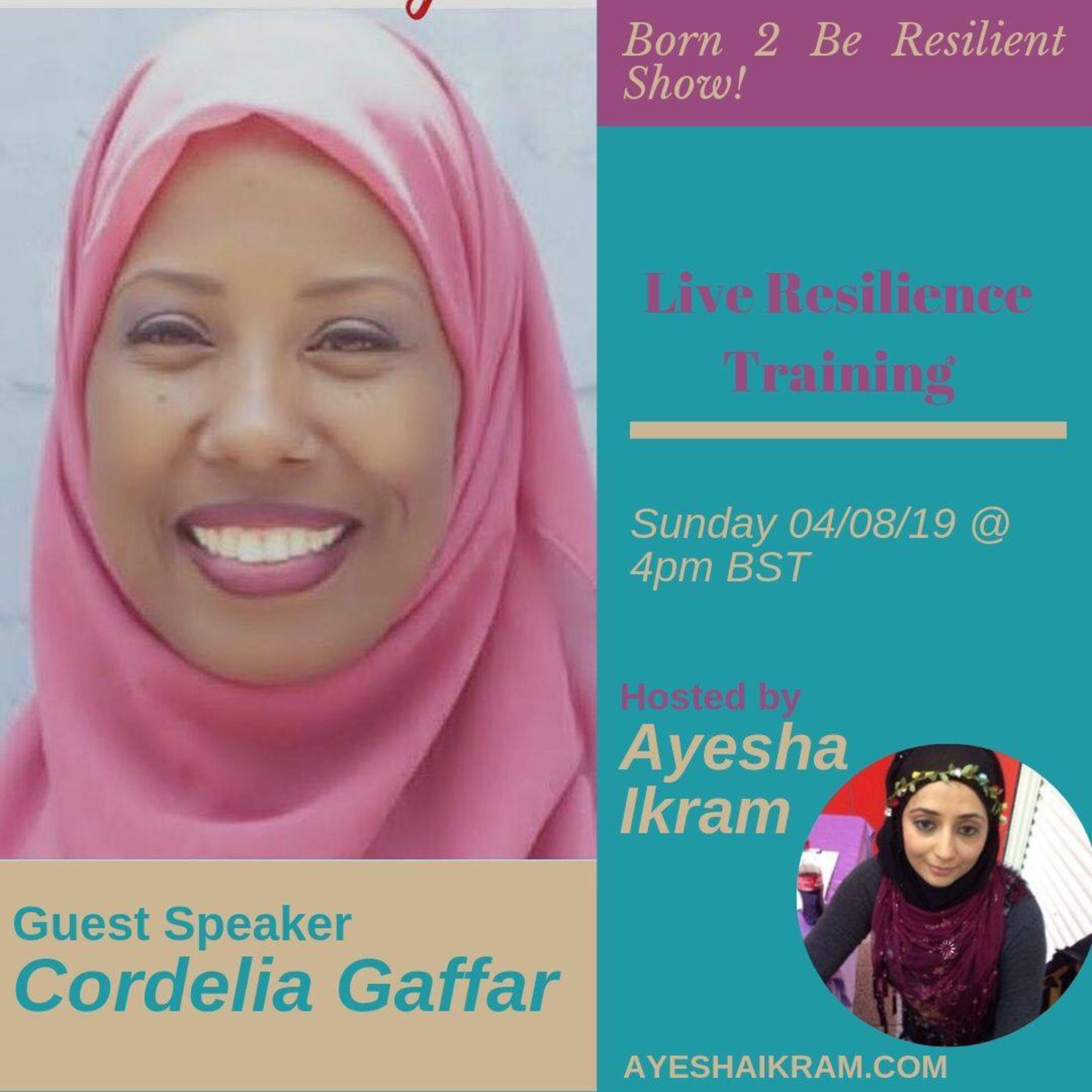 Transform your life with Ayesha