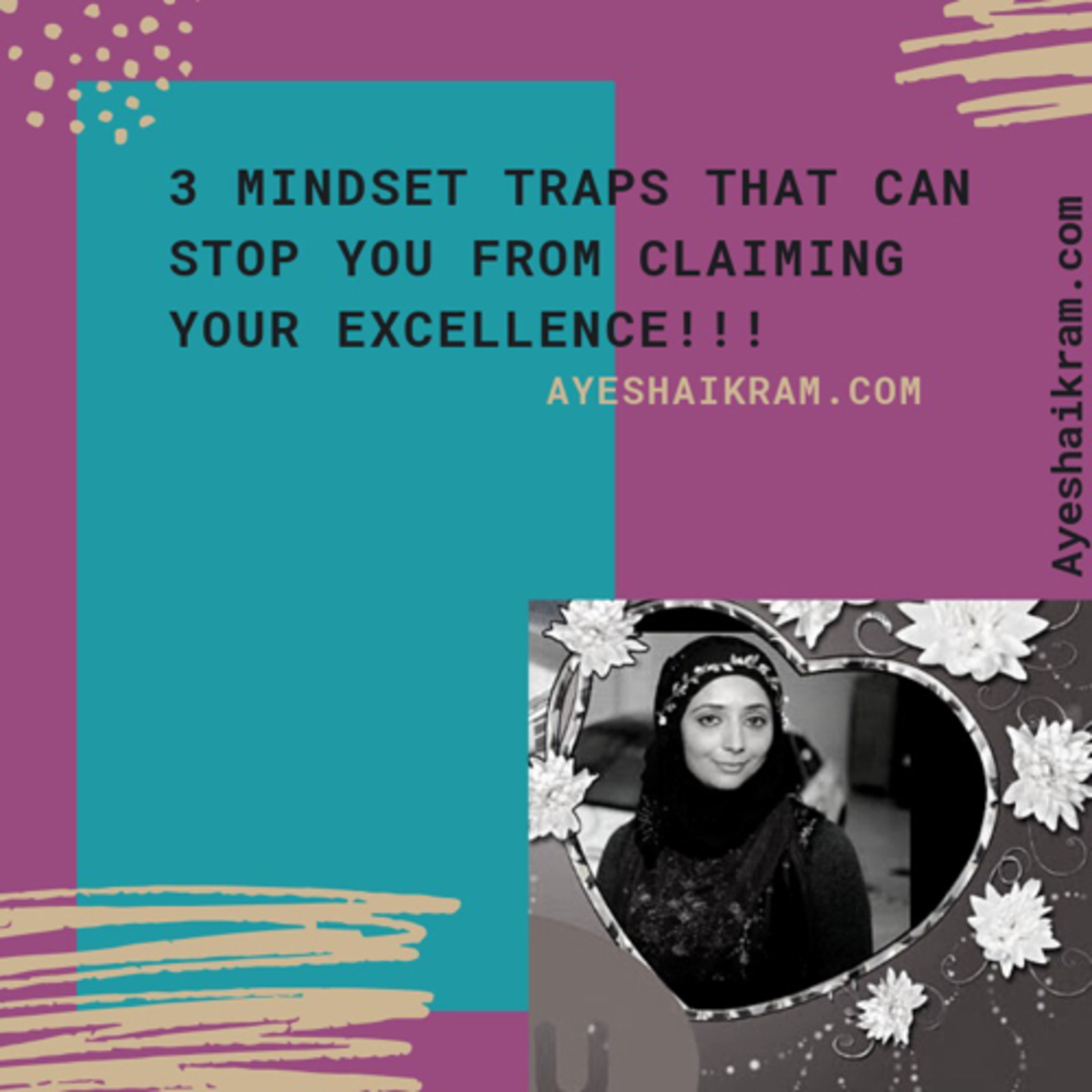 Transform your life with Ayesha