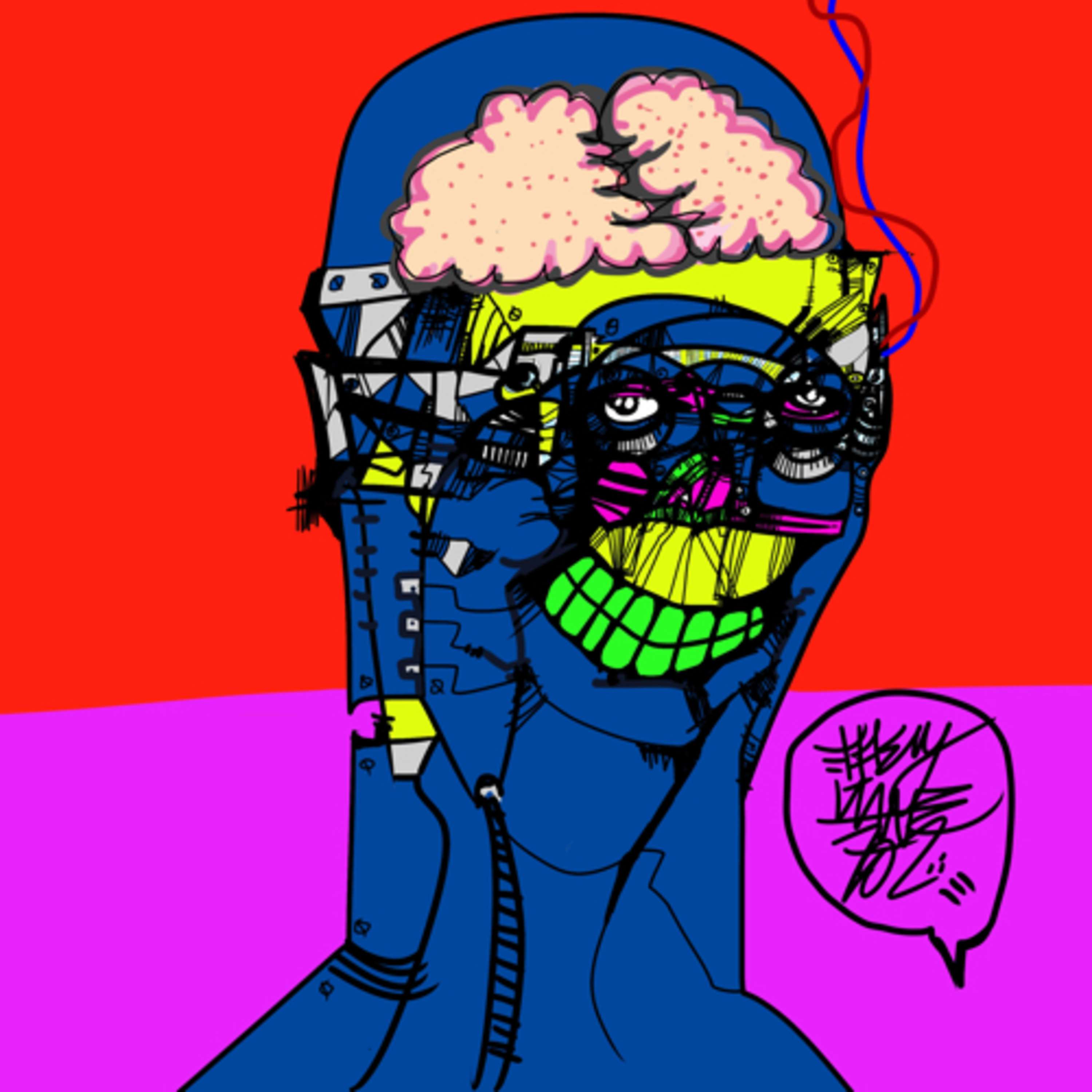 DARPA Liftoff episode artwork