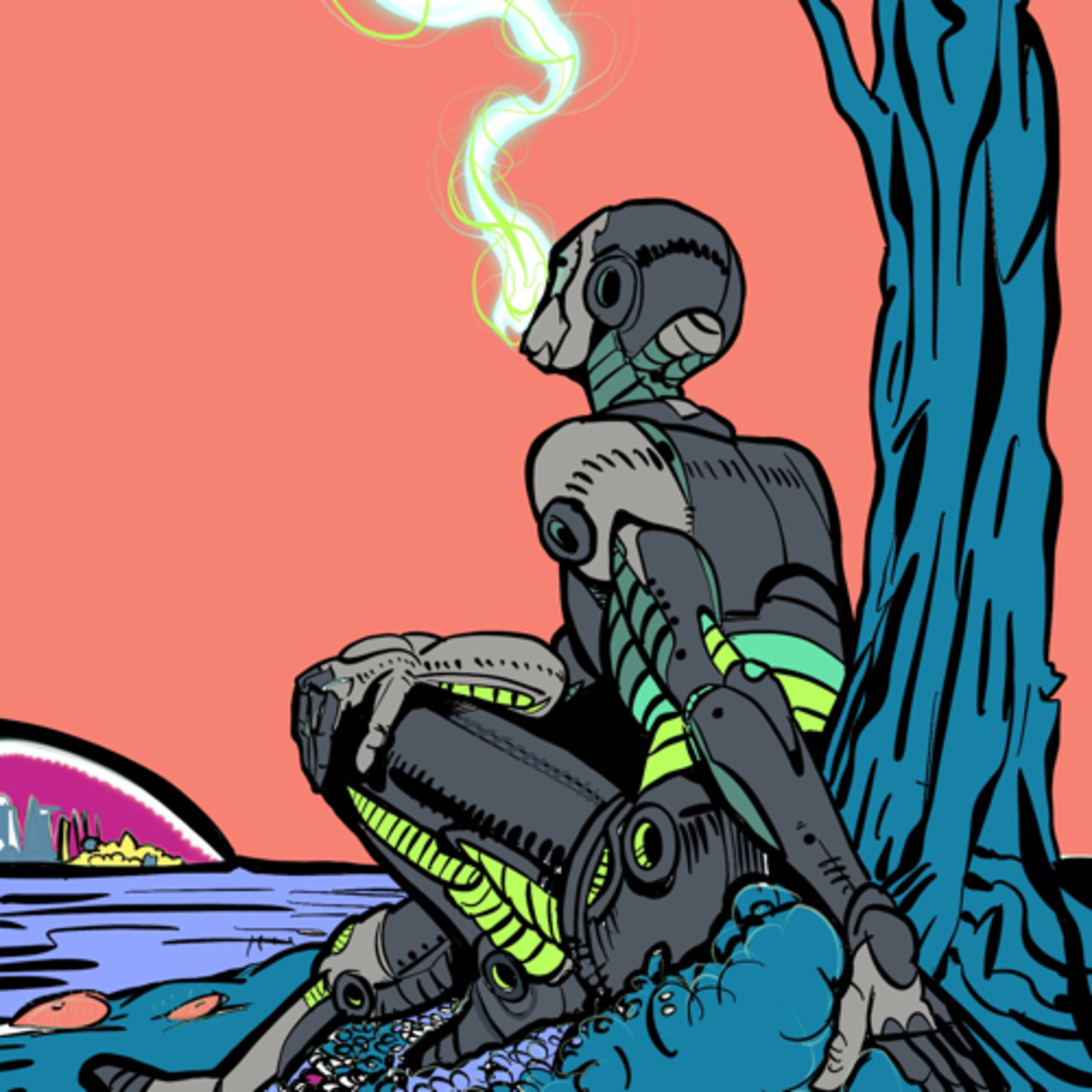 Paimons Vinyasa.:. episode artwork