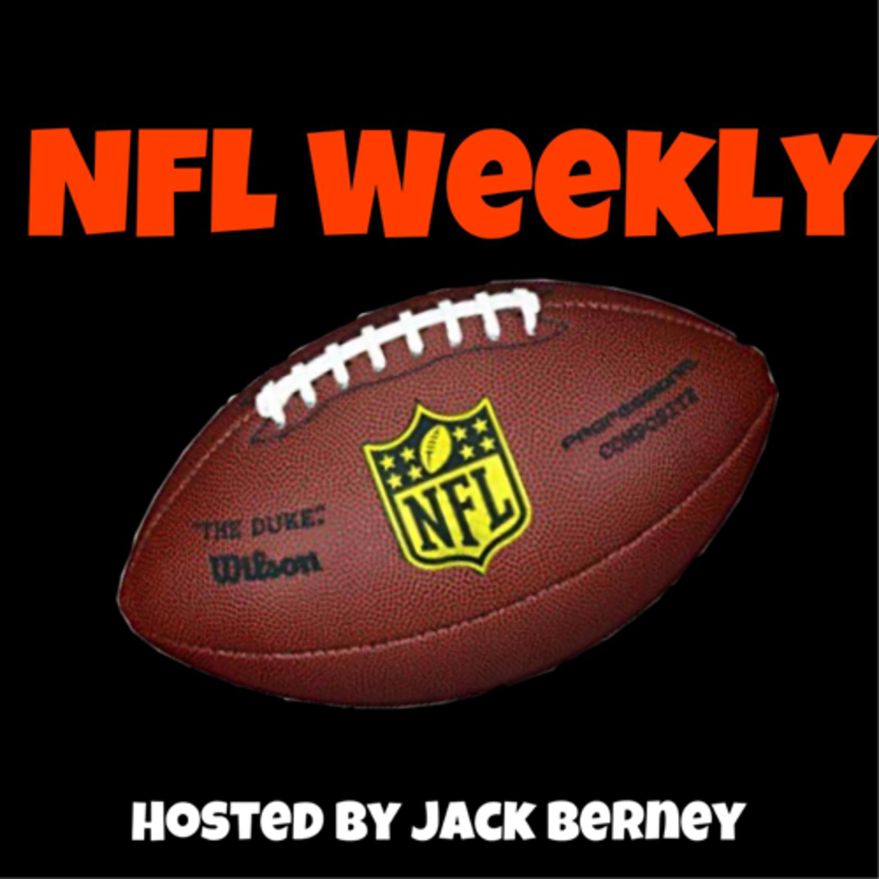 S1 E18 NFL Weekly: Week 15 Recap, Fire Freddie Kitchens, Playoff Picture, and more!  episode artwork