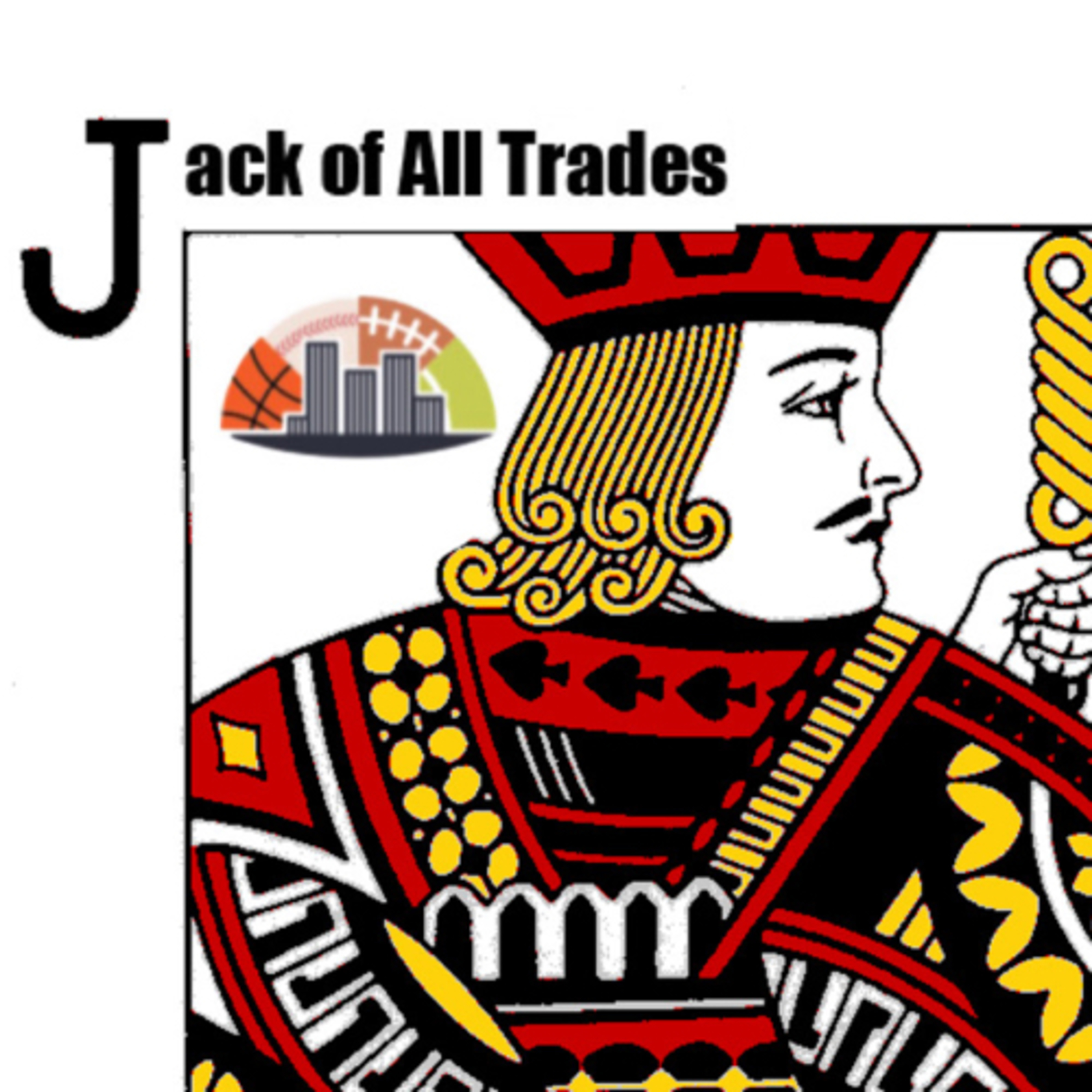 S1 E2 Jack of All Trades: NFL Draft Recap, Last Dance Episodes 3 and 4