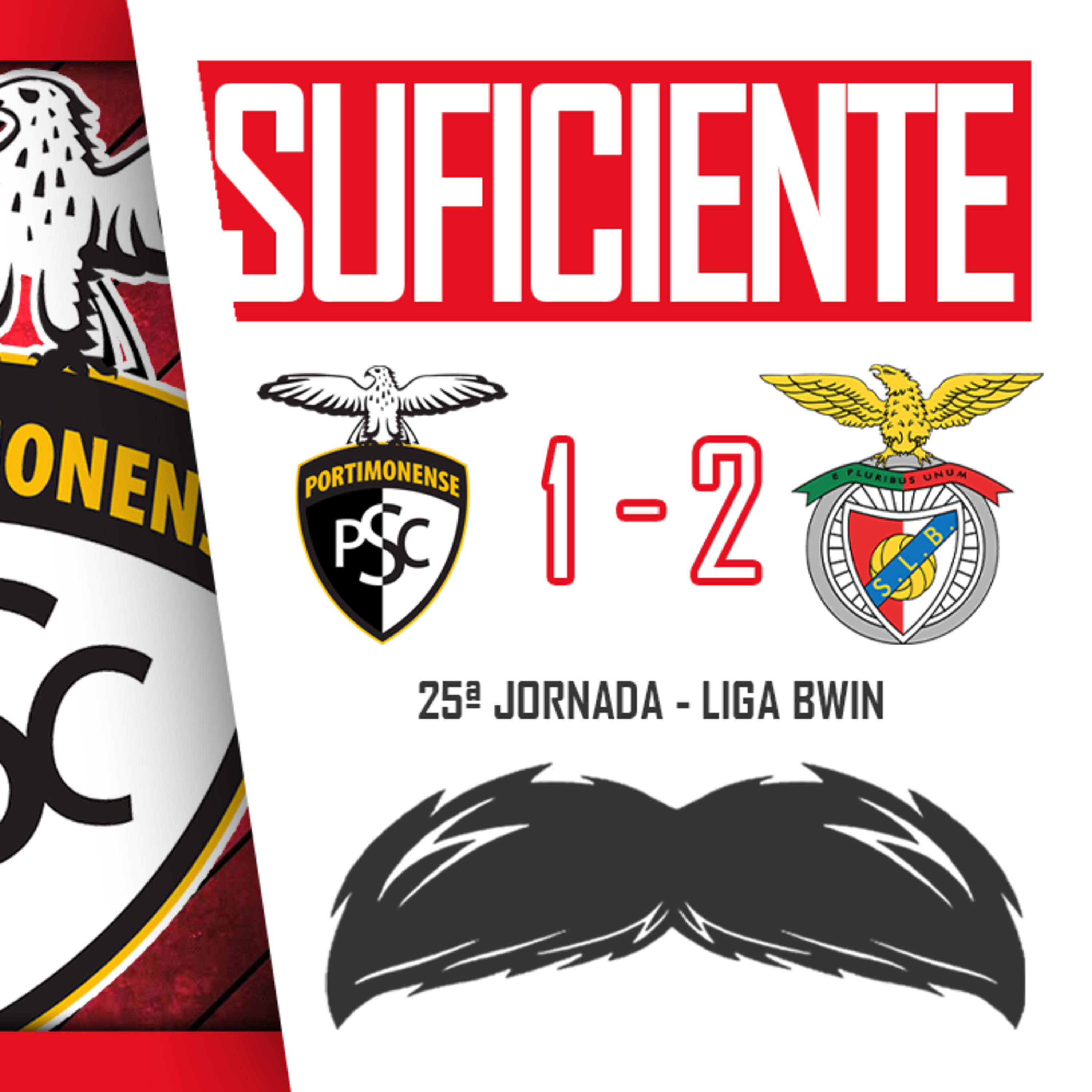 Portimonense 1 x 2 BENFICA . Entrevista de Pizzi . Gala de Aniversário . Saída de Miguel Moreira episode artwork