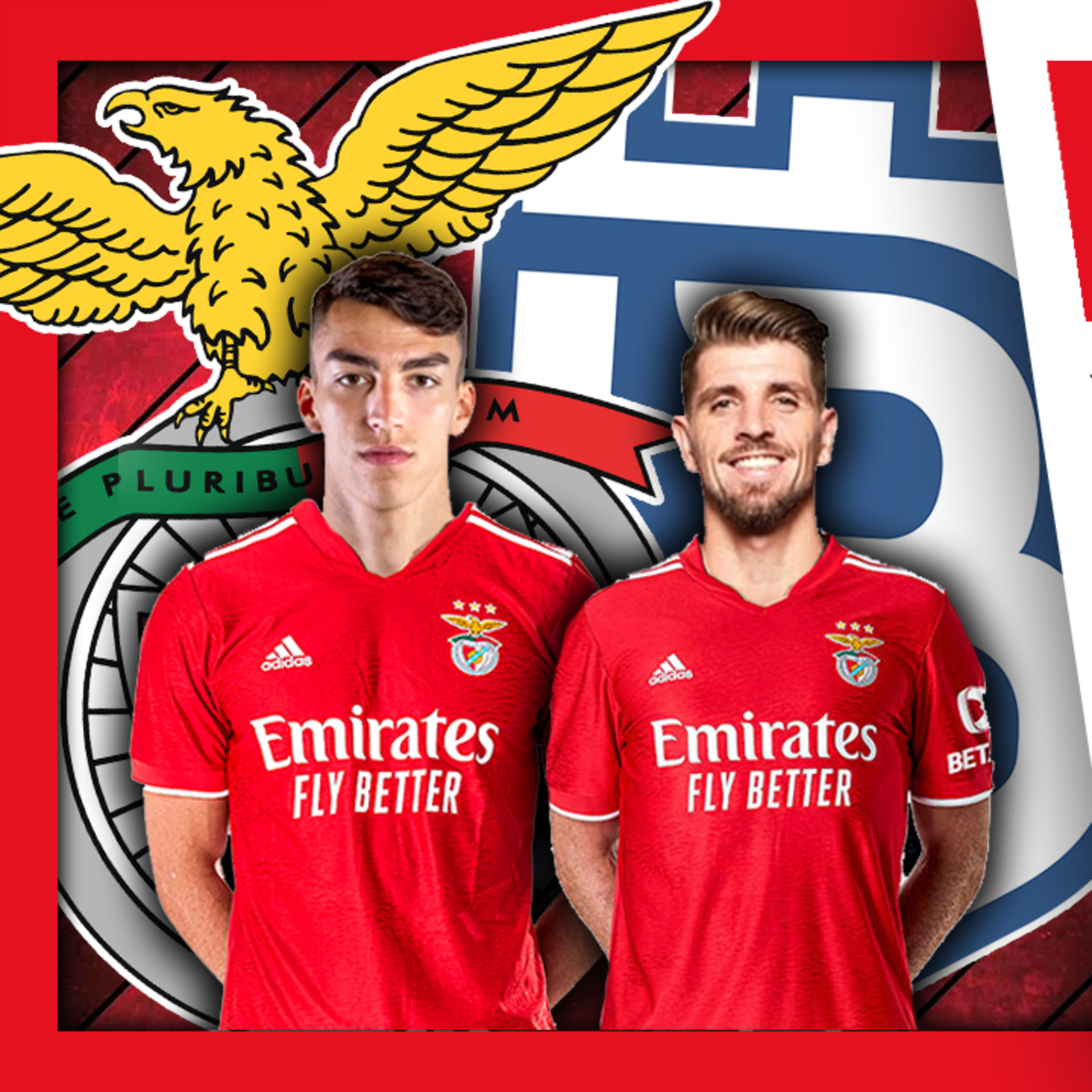 BENFICA 3 x 1 BSAD : Petar Musa & Xeka? episode artwork