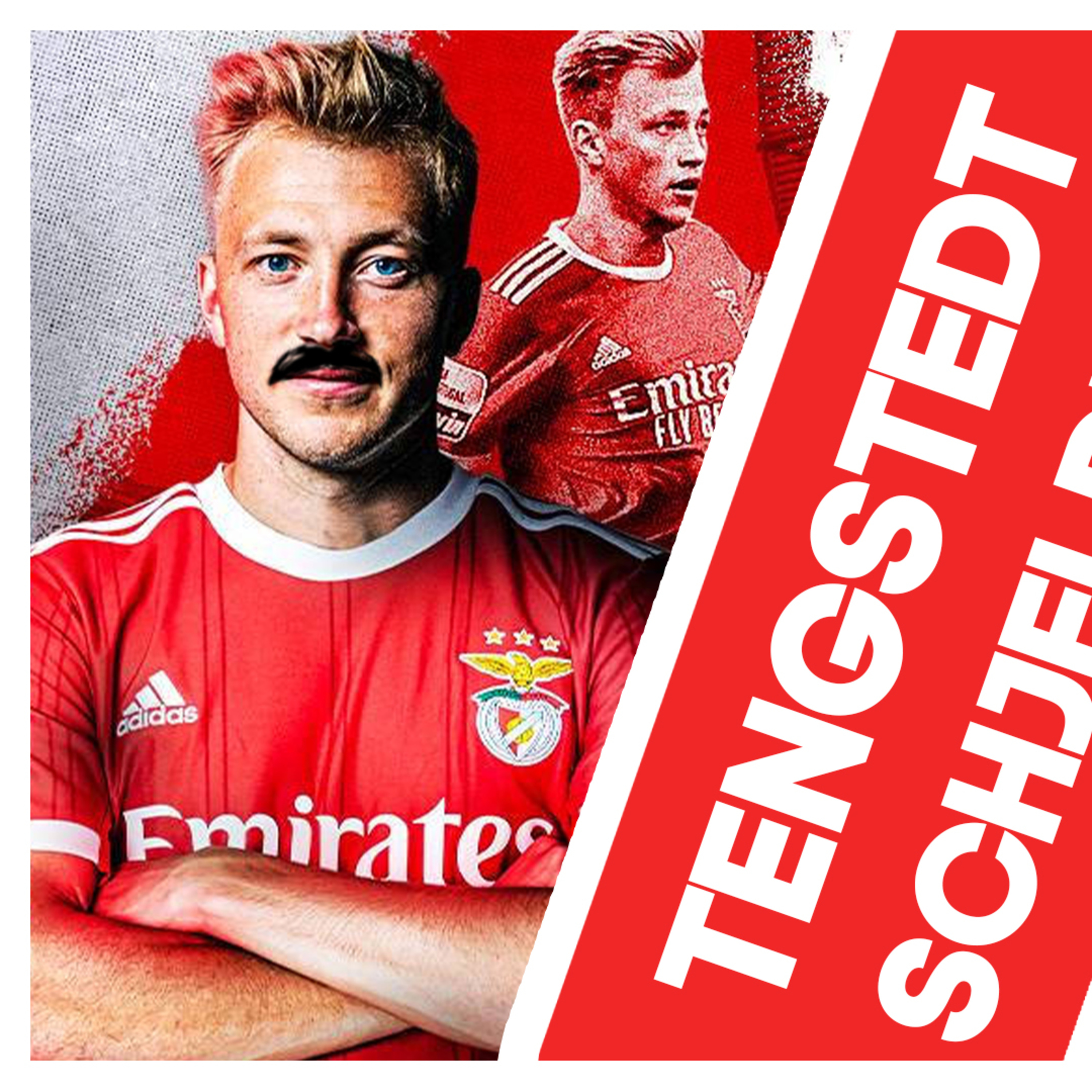 Bigode - Podcast à Benfica