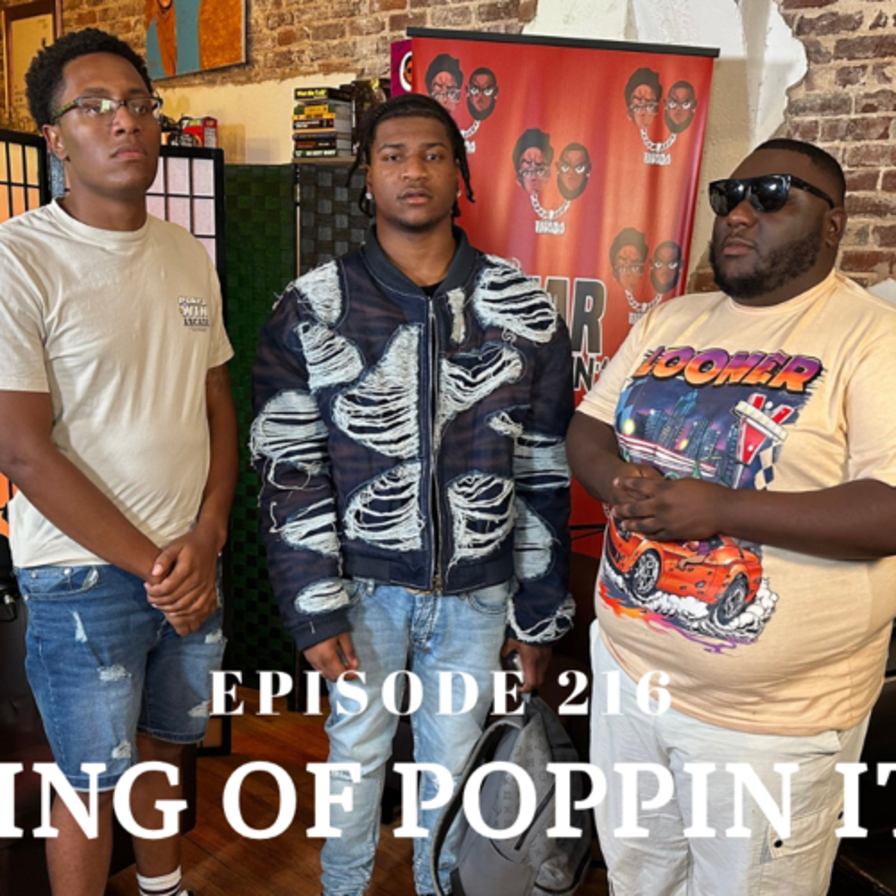Ear Hustlin\' 404: The Podcast